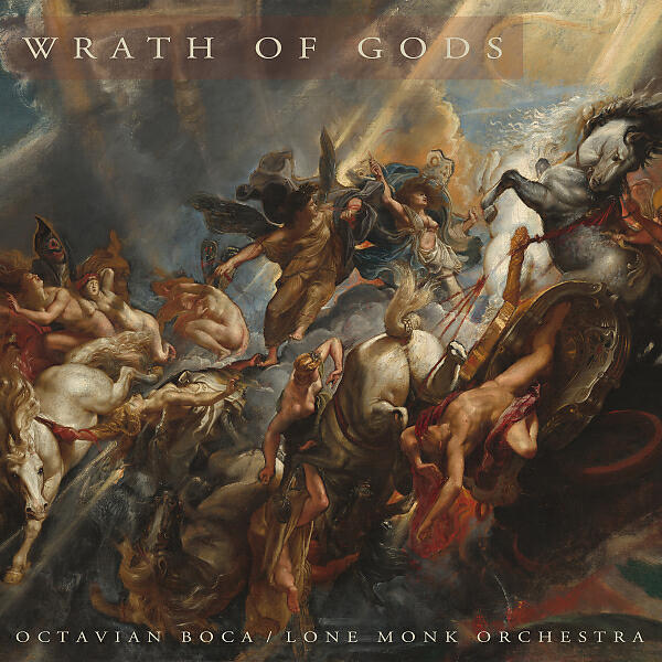 Lone Monk Orchestra - Book of Nehemiah
