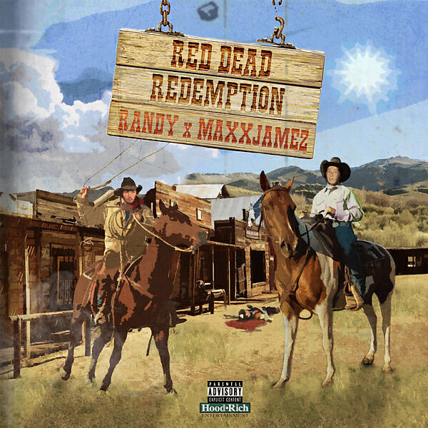 MAXXJAMEZ - Read Dead Redemption