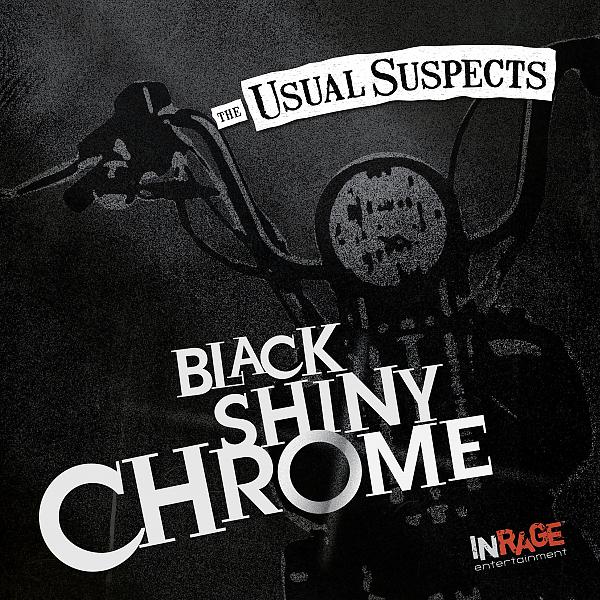 Постер альбома Black Shiny Chrome