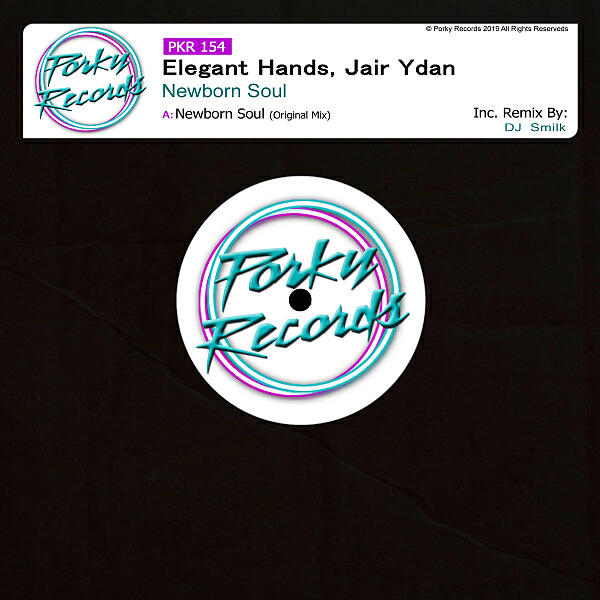 Elegant Hands - Newborn Soul (DJ Smilk Remix)
