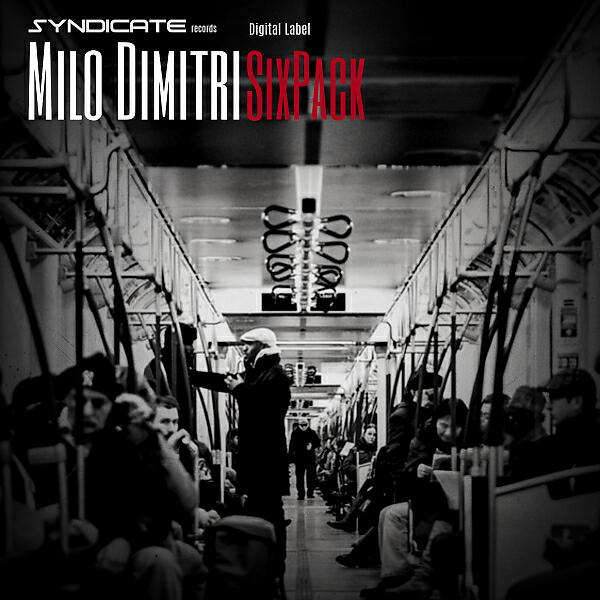 Milo Dimitri - Progressions