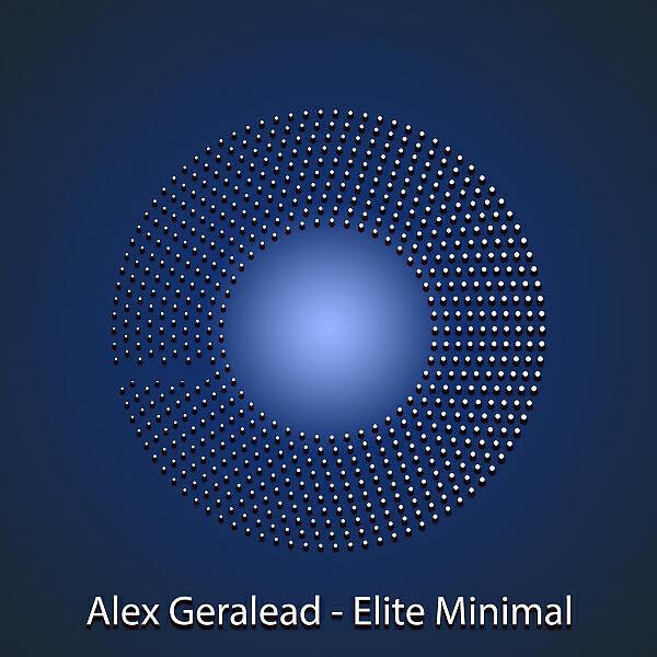 Alex Geralead - Elite Minimal (Original mix)