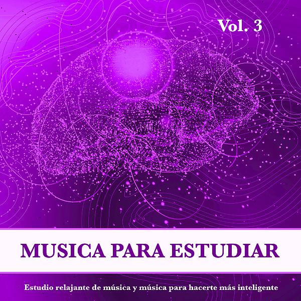 Постер альбома Musica Para Estudiar: Estudio relajante de música y música para hacerte más inteligente, Vol. 3