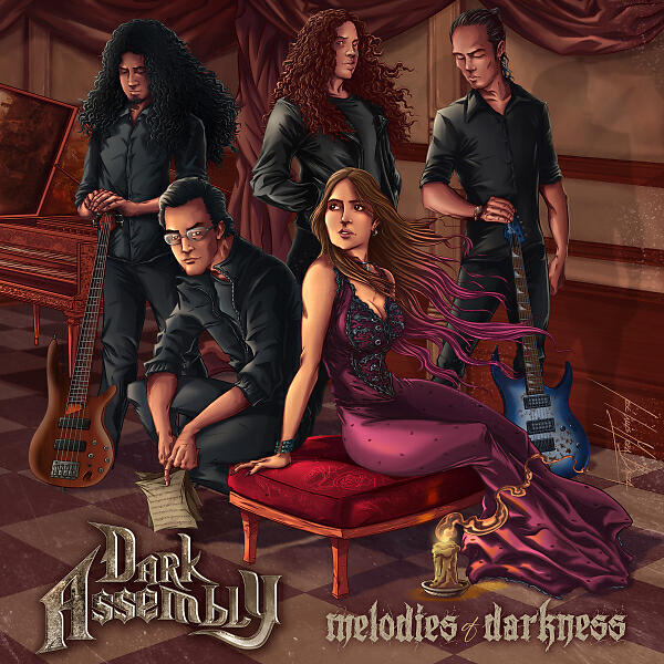 Dark Assembly - Heart Catharsis