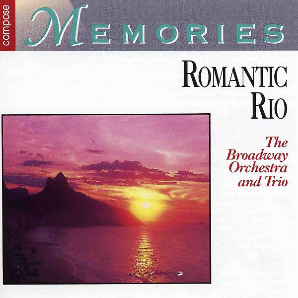 Постер альбома Romantic Rio