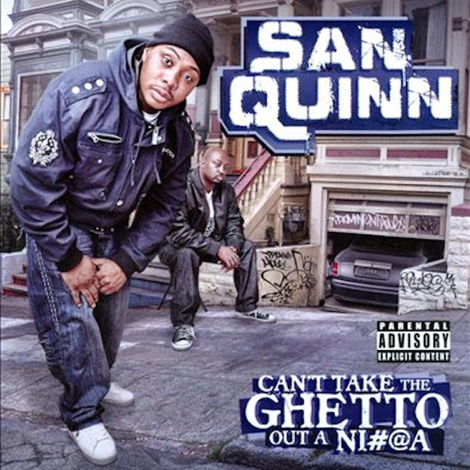 SAN QUINN - Dangerous Group (feat. Killa Keise & Yung Montana)