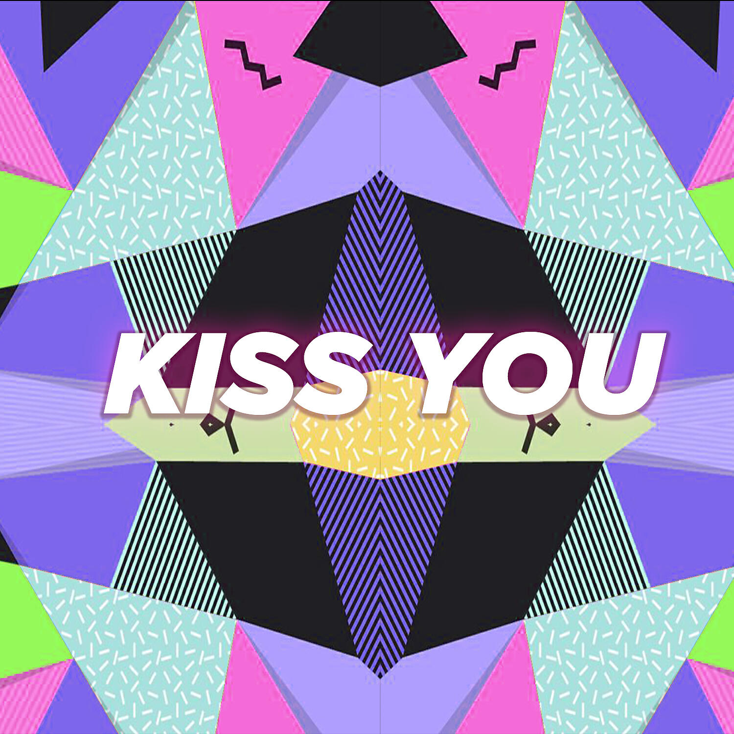 RnB Instrumentals - Kiss You