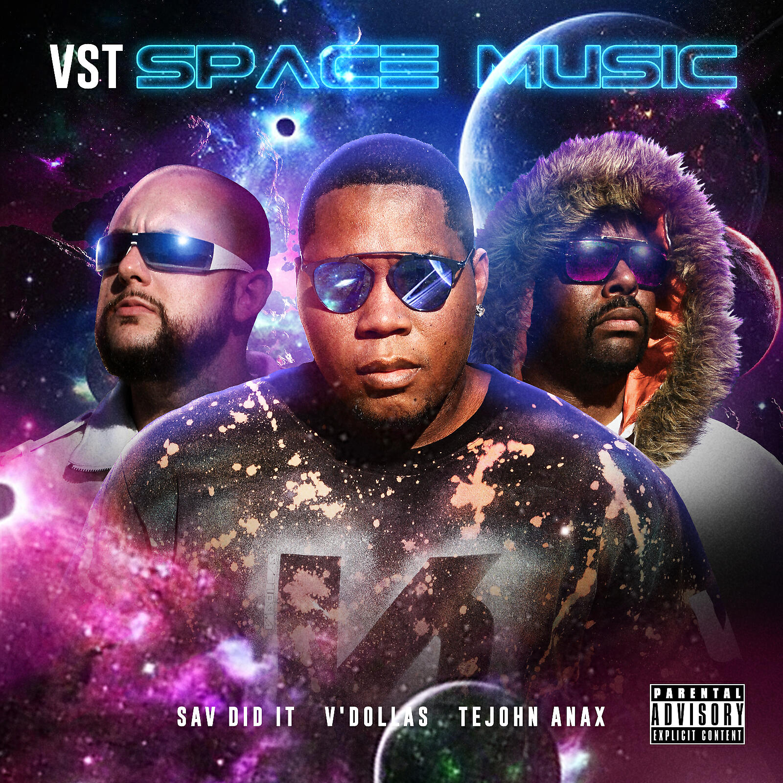 VST - No Gravity (feat. West Whoadie)