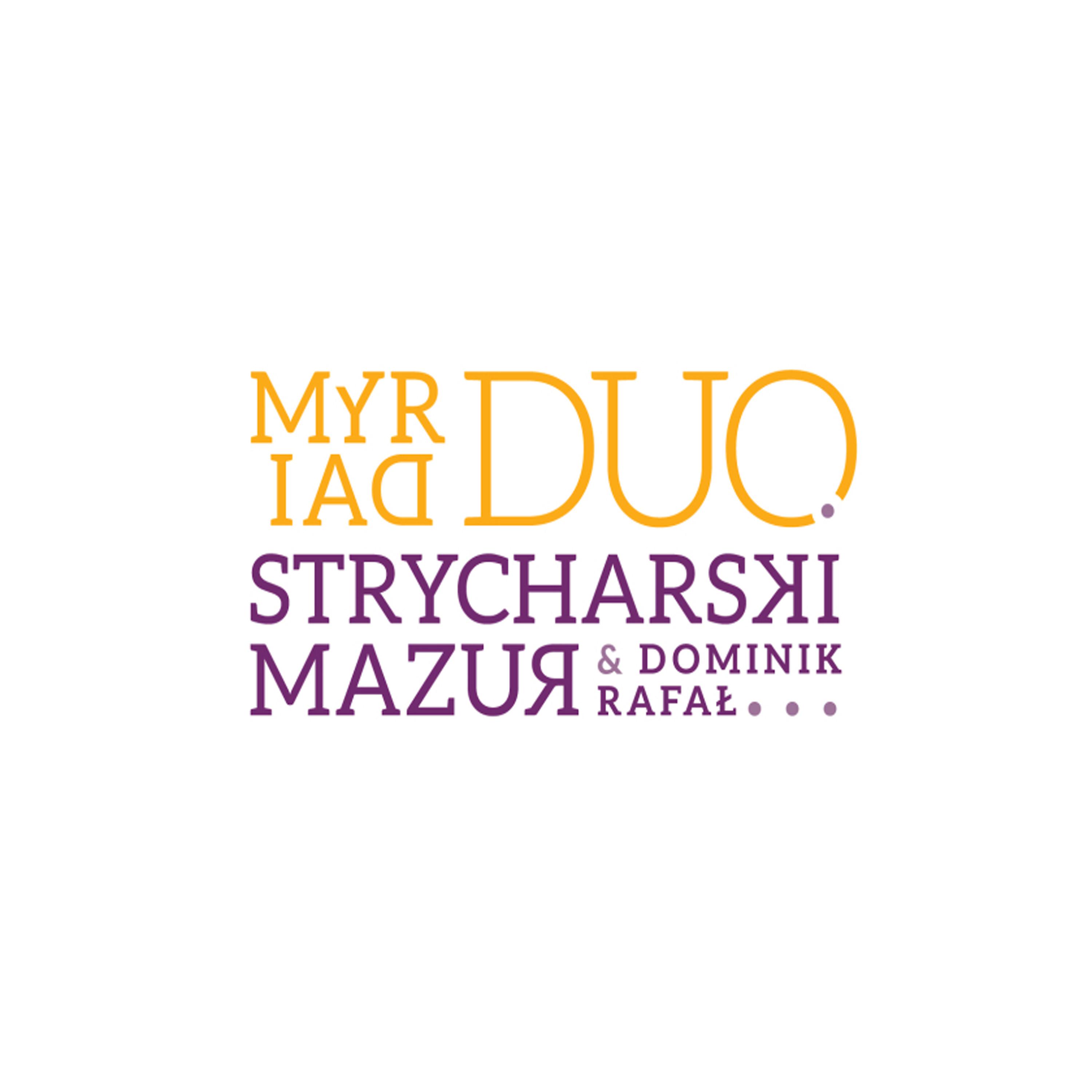 Постер альбома Myriad Duo