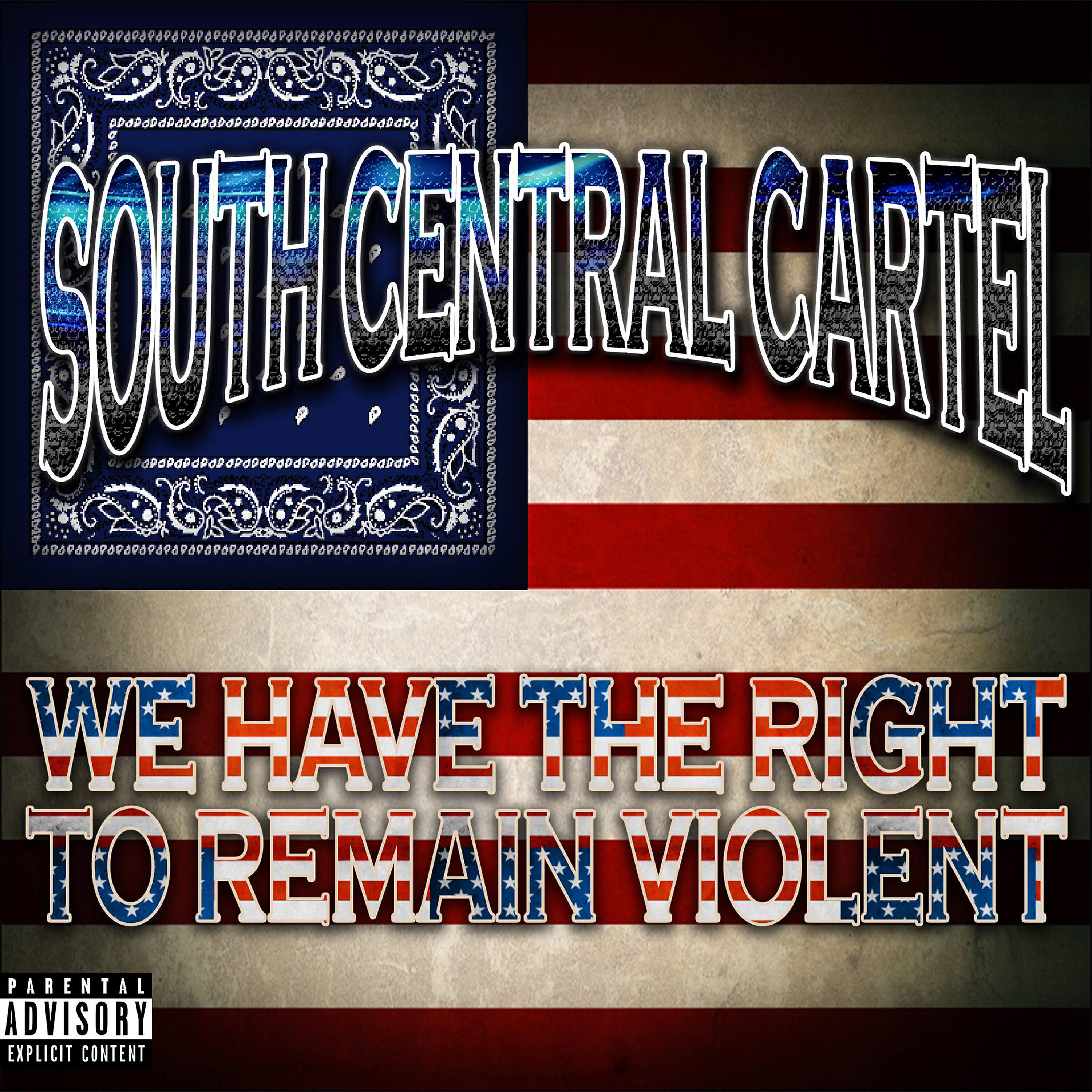 Big Prodeje - You Have the Right to Remain Violent