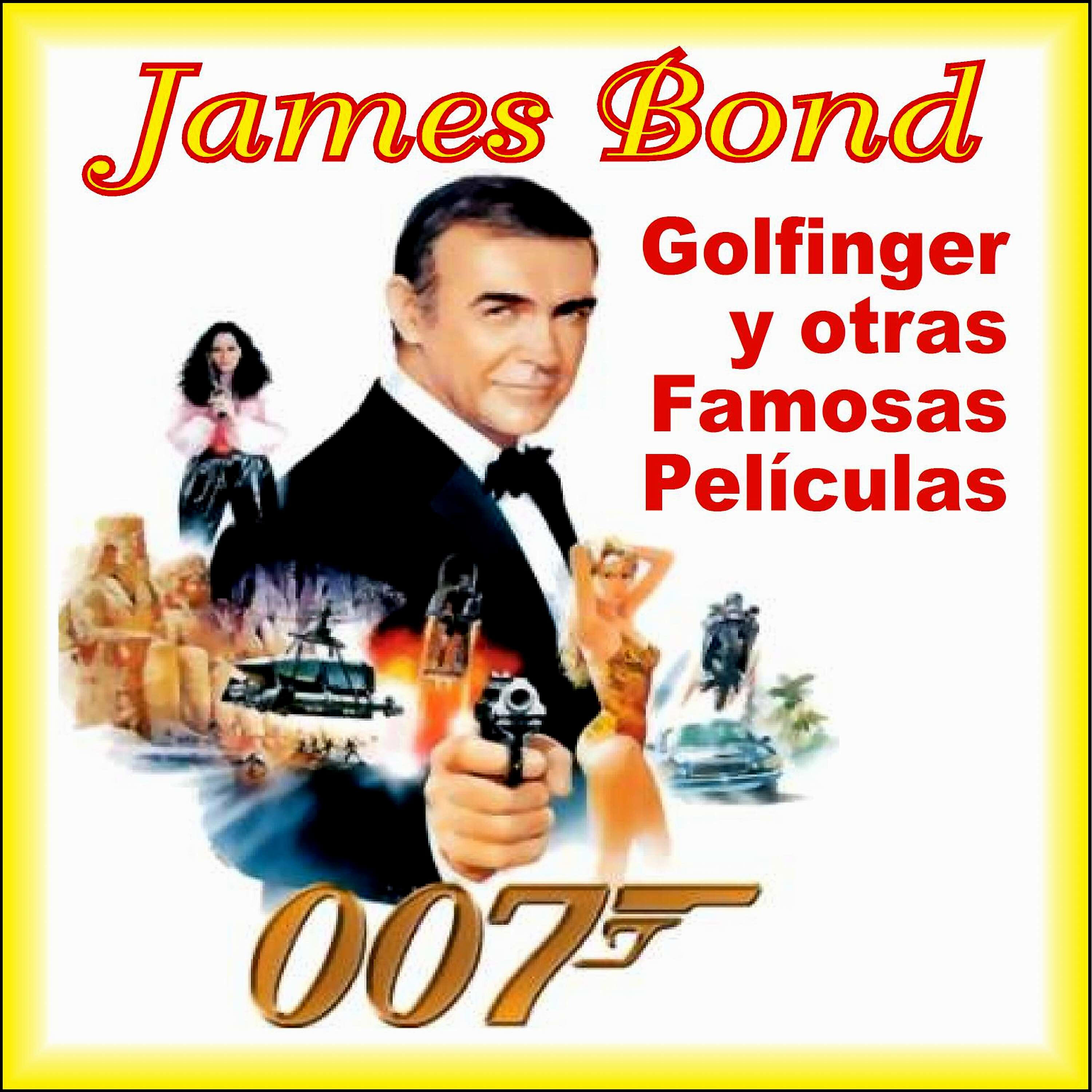 The Screen Orchestra - El Hombre de la Pistola de Oro (The Man With The Golden Gun)