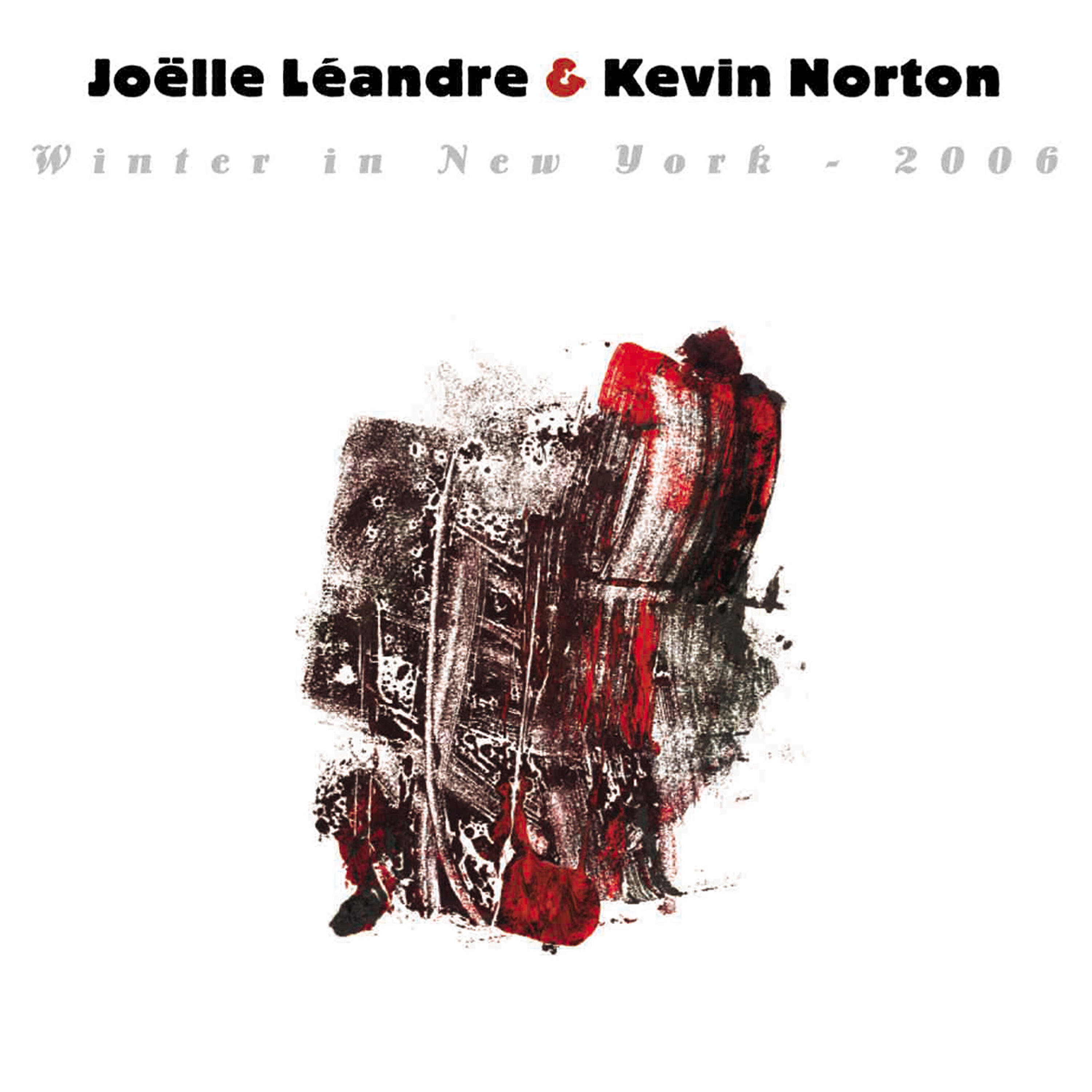 Joelle Leandre - Winter December #5
