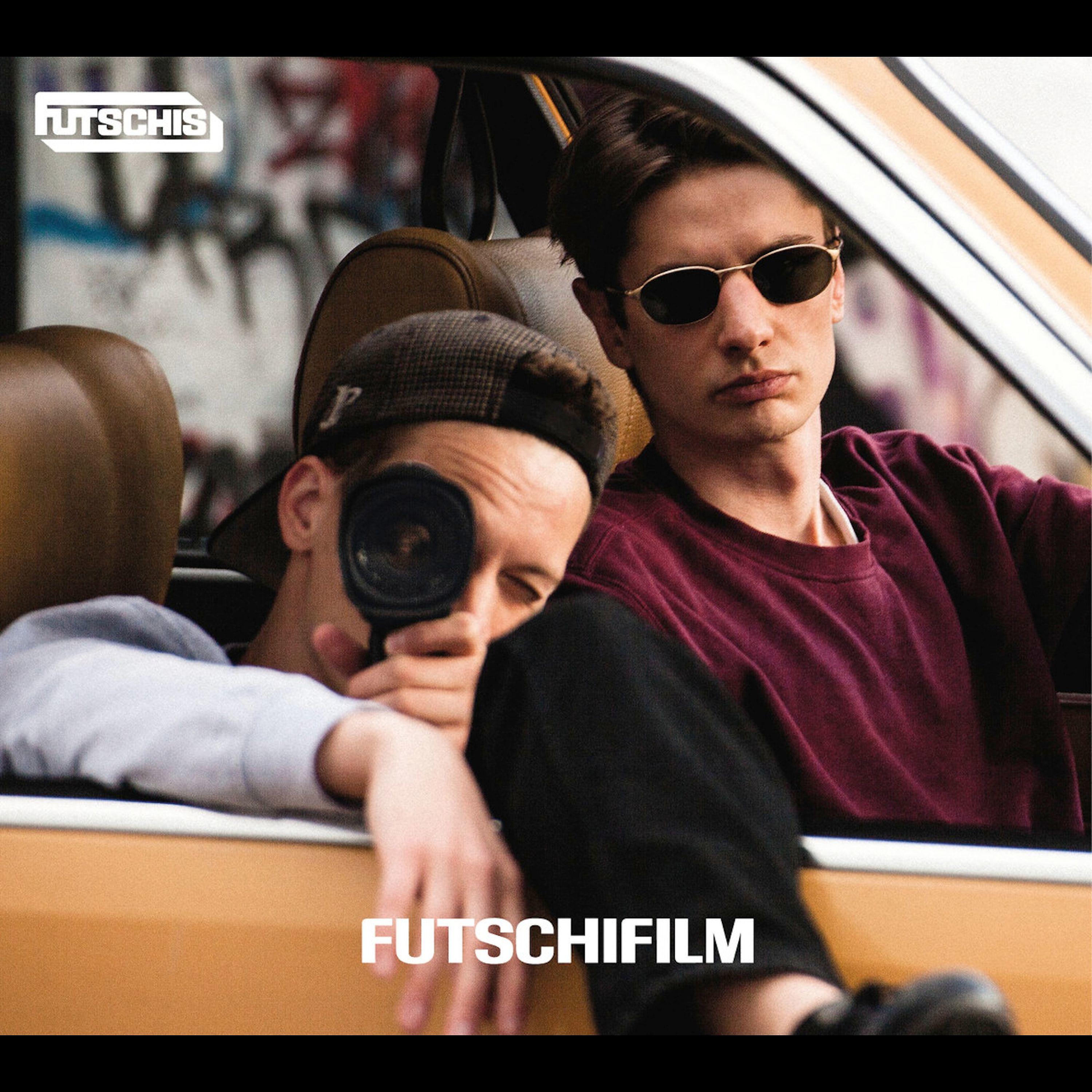 Постер альбома Futschifilm