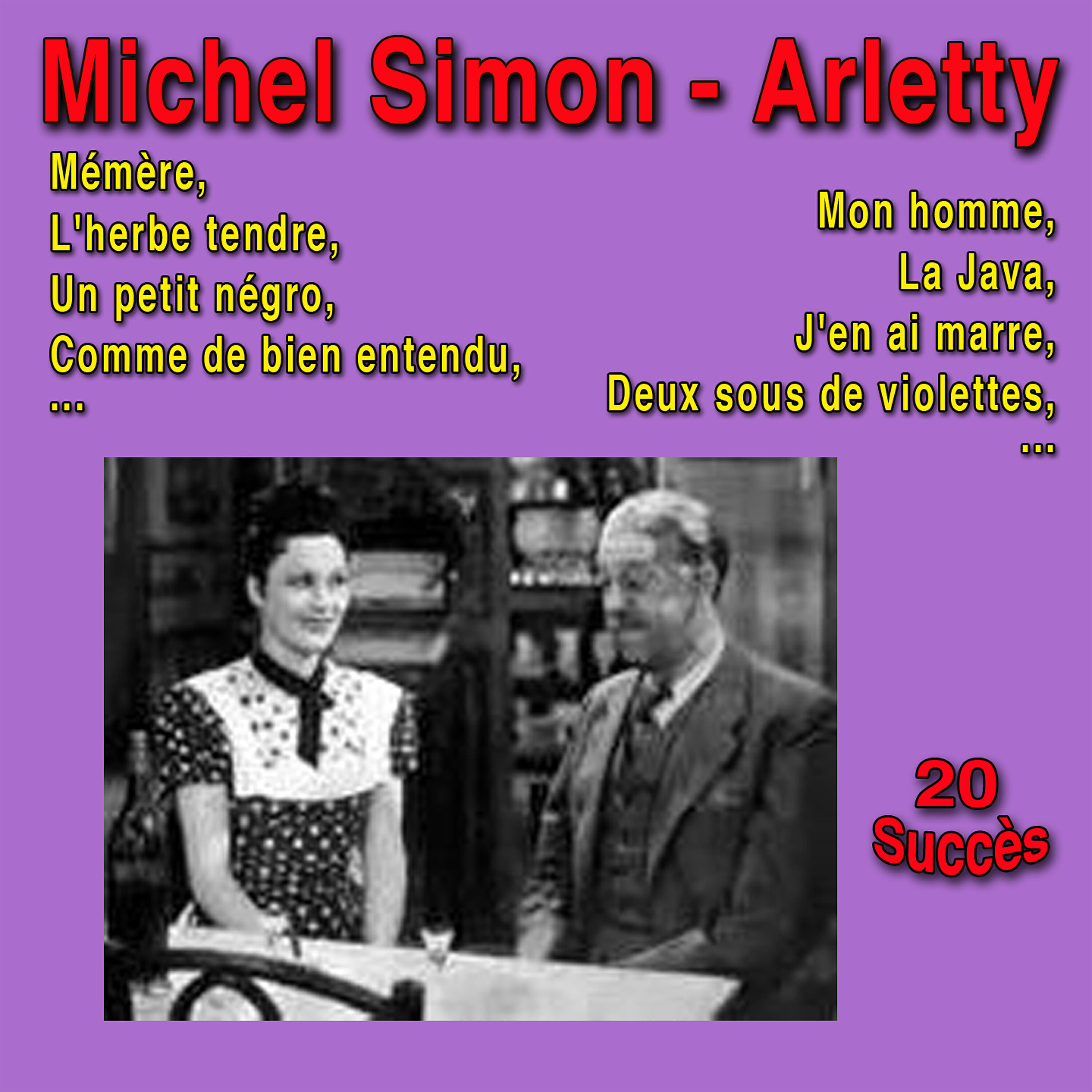 Michel Simon - La valise à Pierrot