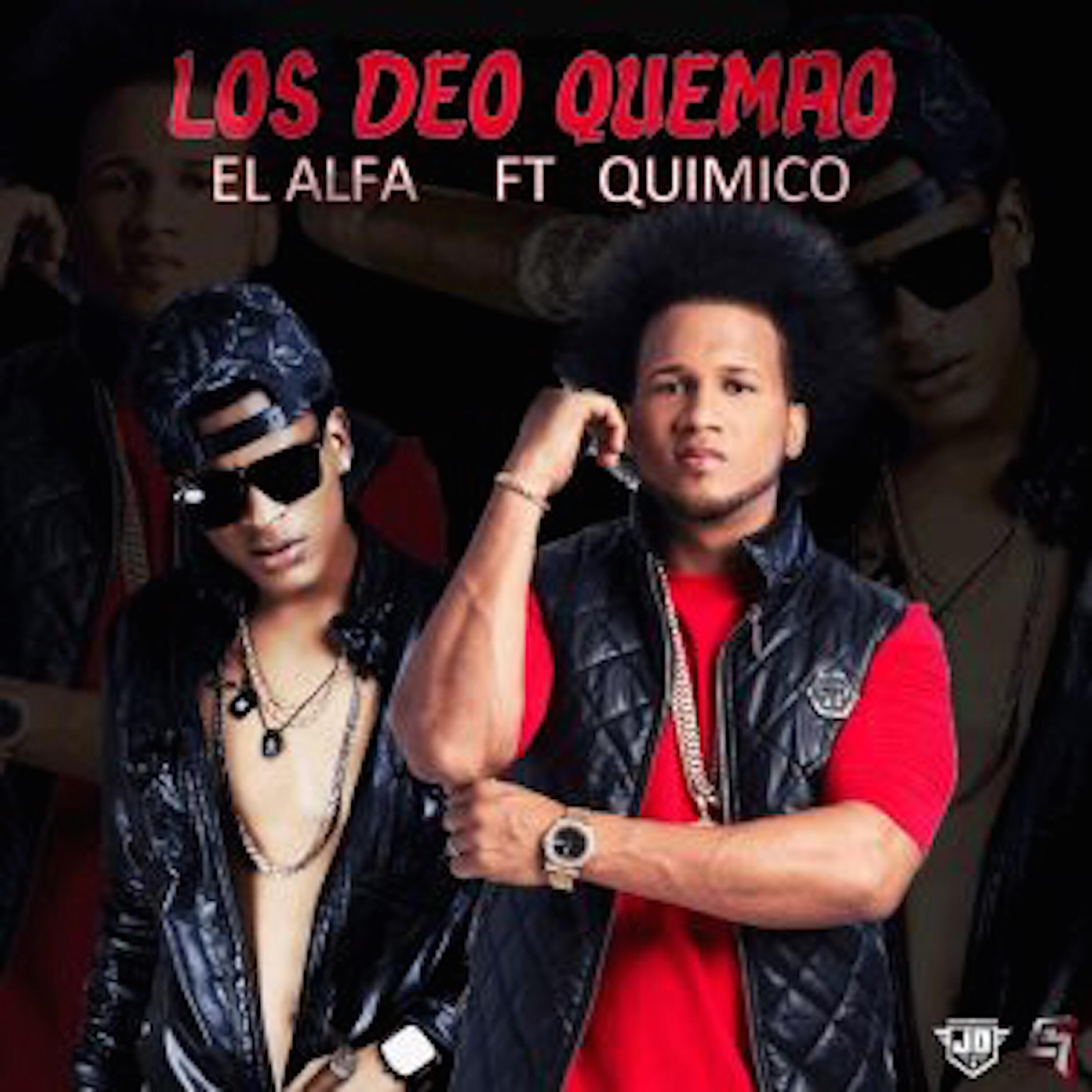 Quimico - Los Deos Quemao