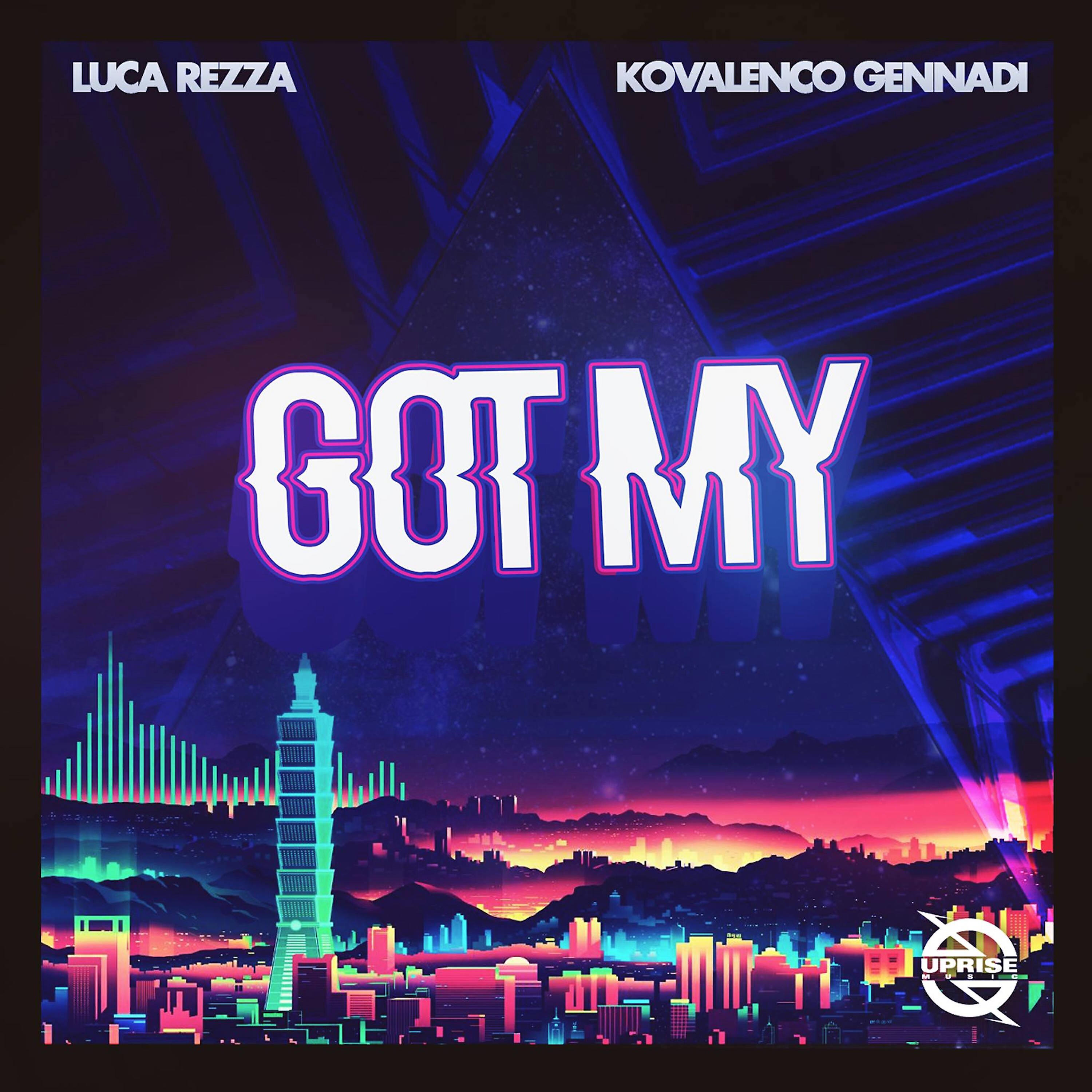 Luca Rezza - Got My