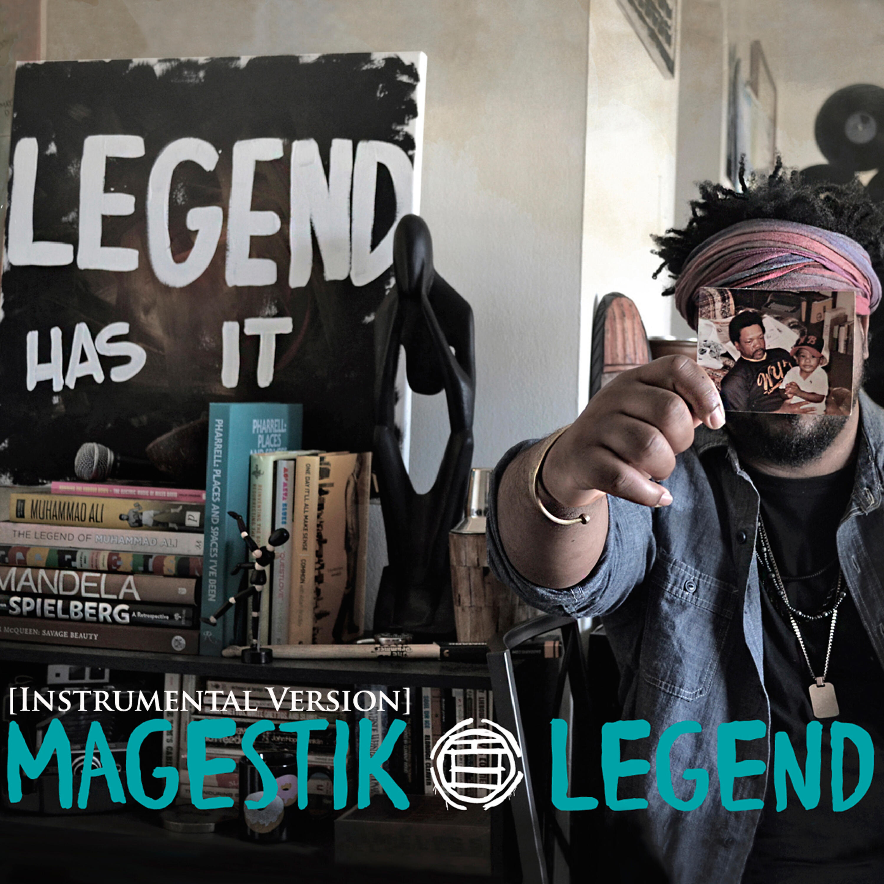 MaGestiK LeGend - Amani Song (Instrumental)