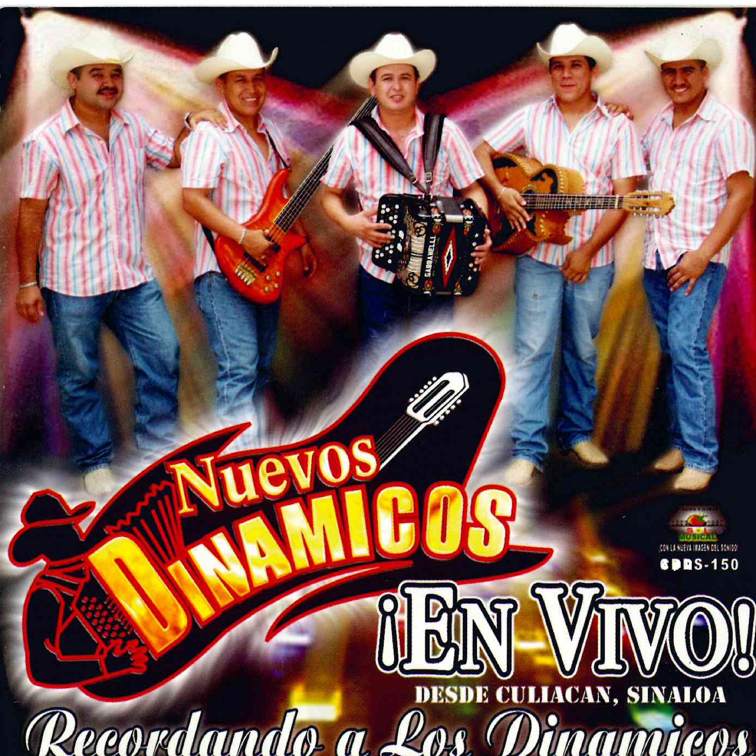 Nuevos Dinamicos - Las Trece Toneladas (En Vivo)