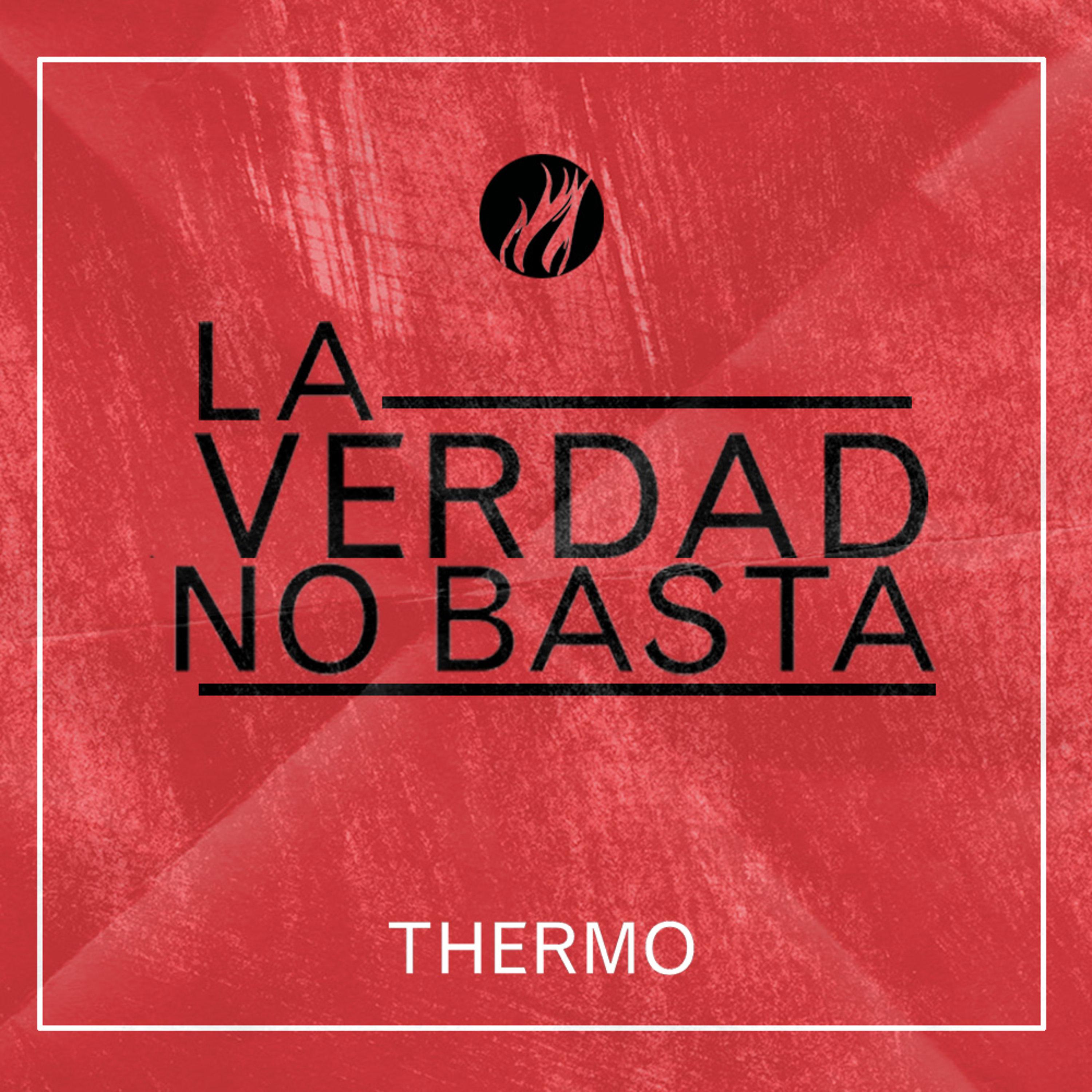 Постер альбома La Verdad No Basta