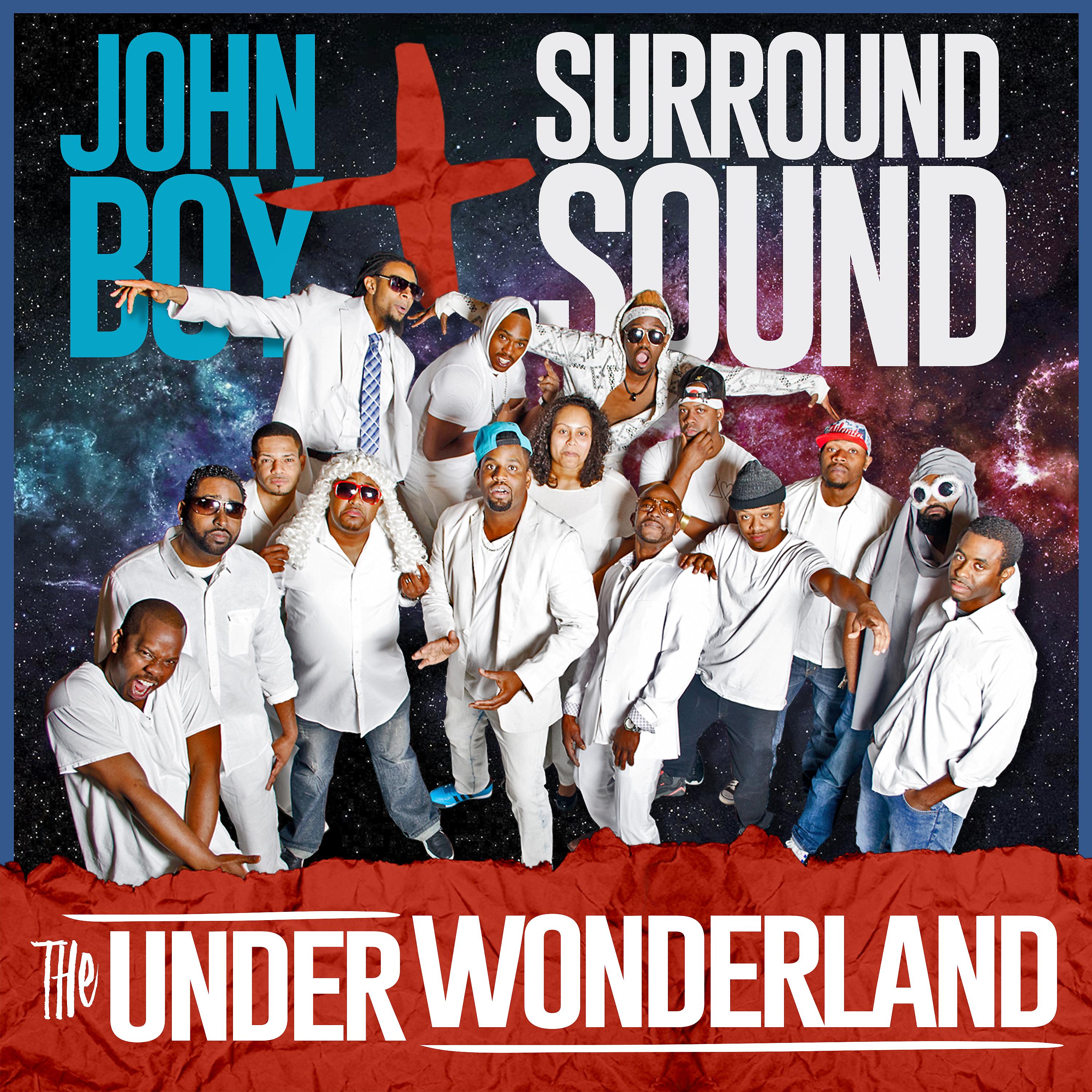 Постер альбома The Under Wonderland (feat. Slim Dynamiite)