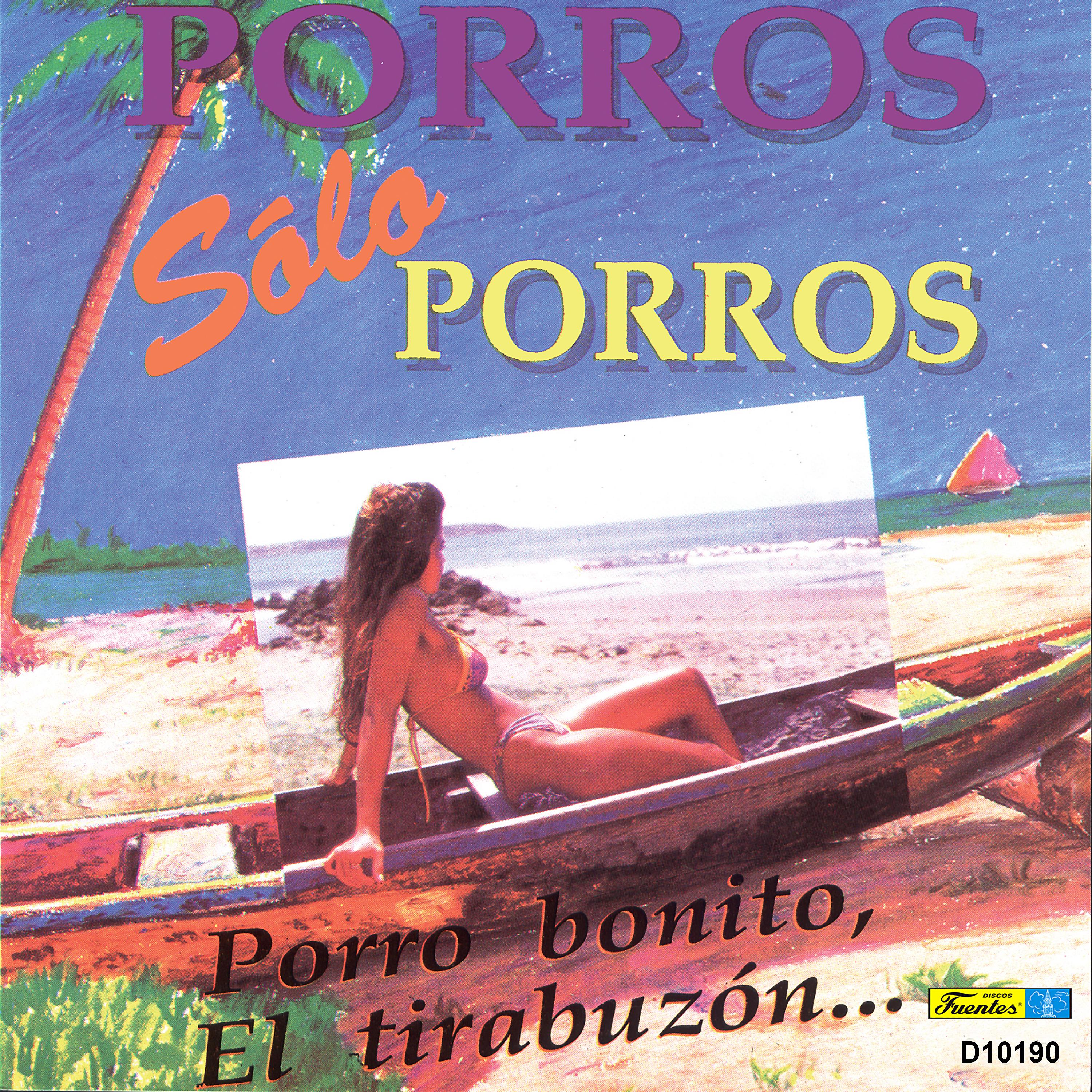 Постер альбома Porros Sólo Porros