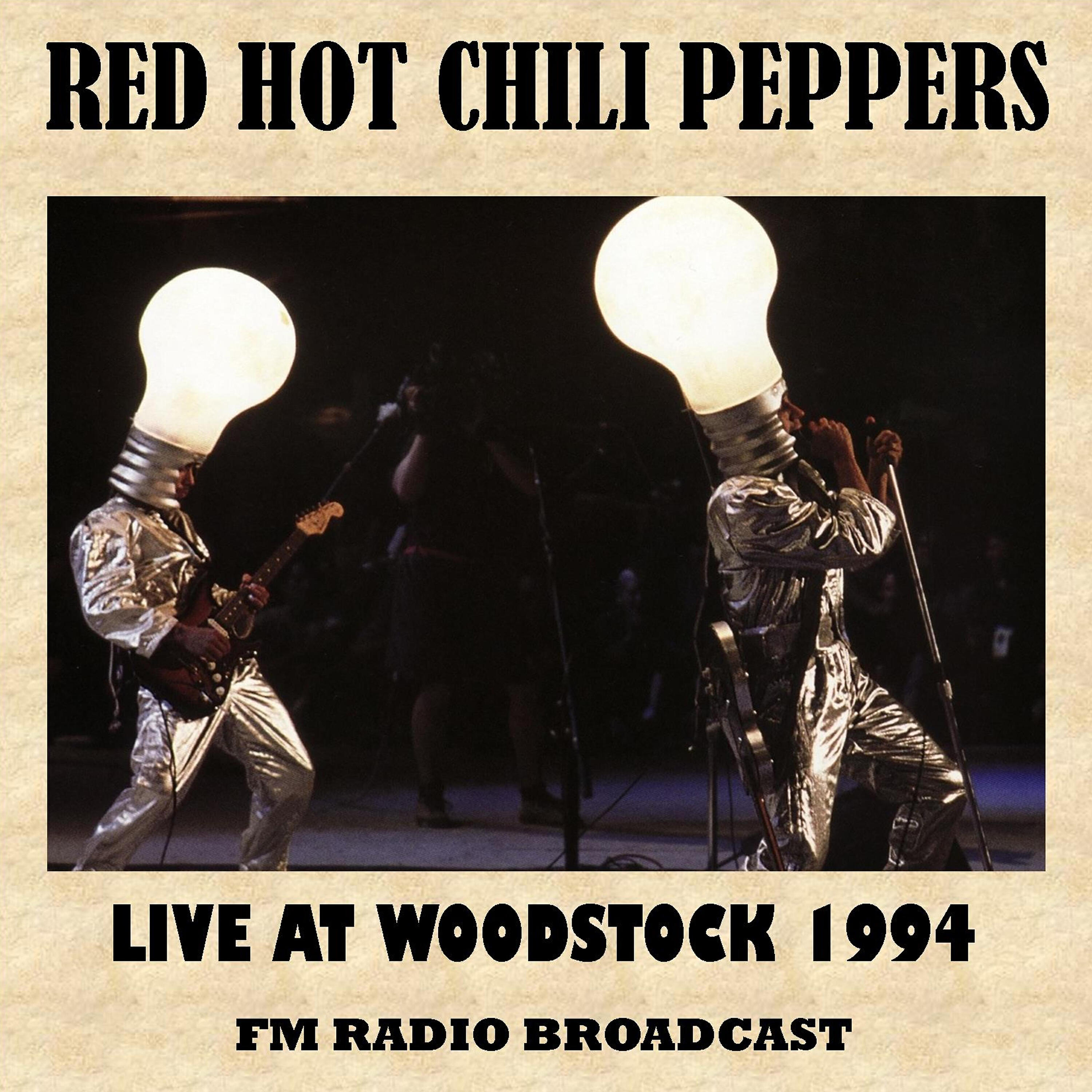 Red Hot Chili Peppers - Grand Puppy Du Plenty