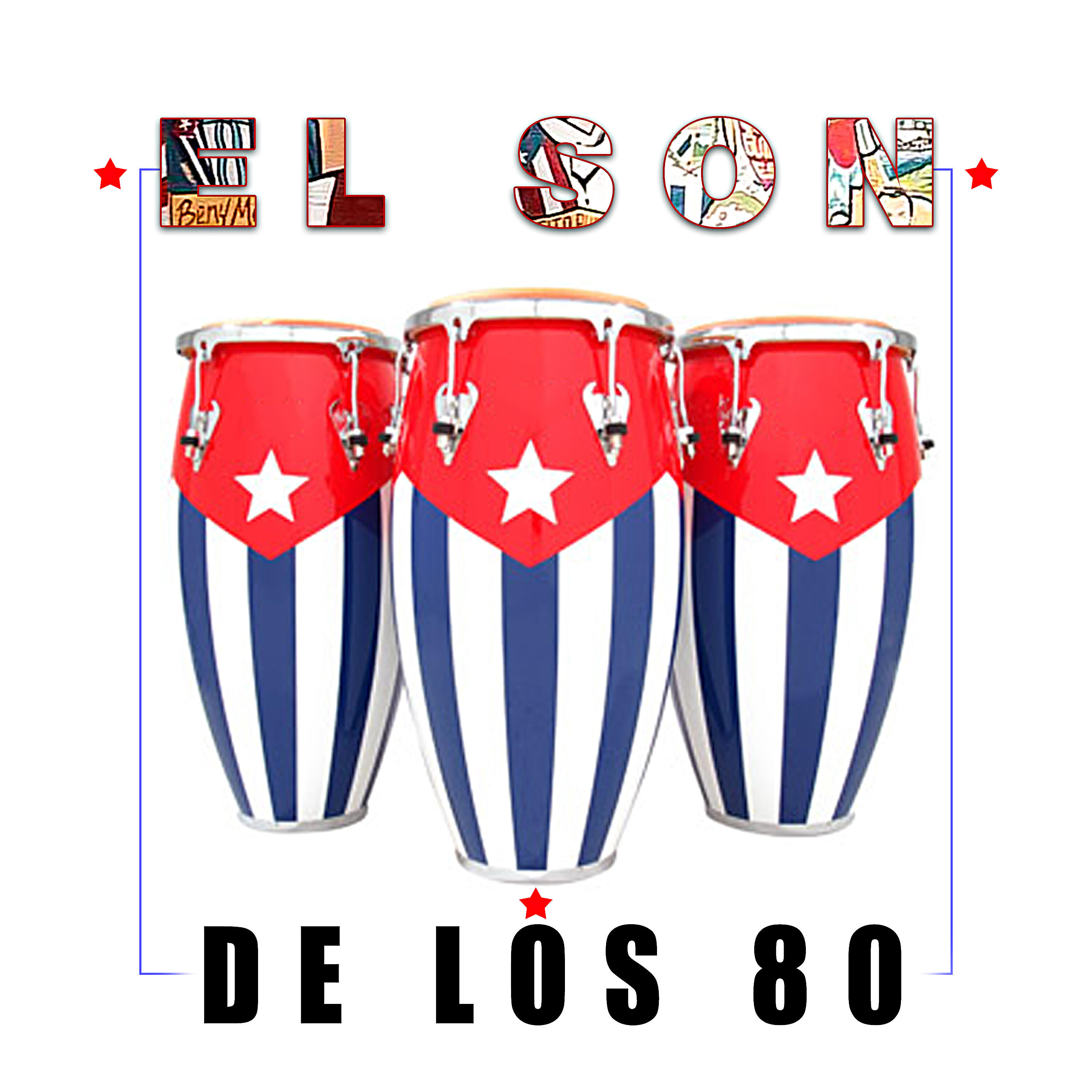 Orquesta America Del 55 - Palo E' Caña Brava