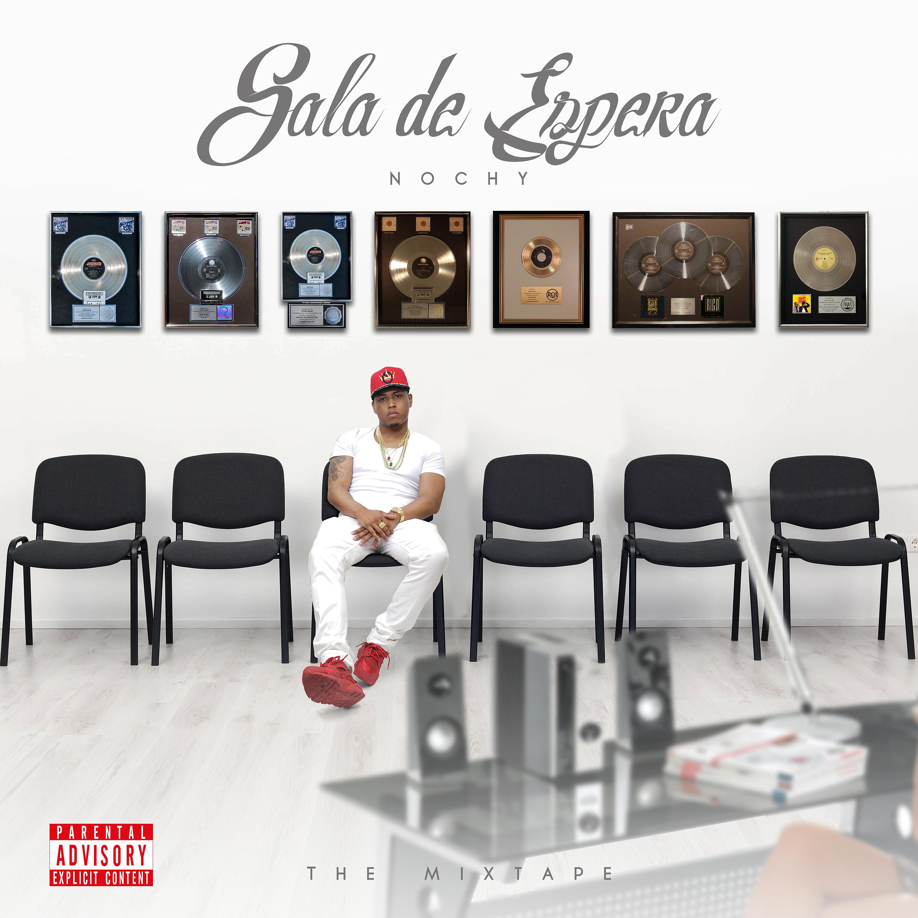 Постер альбома Sala de Espera