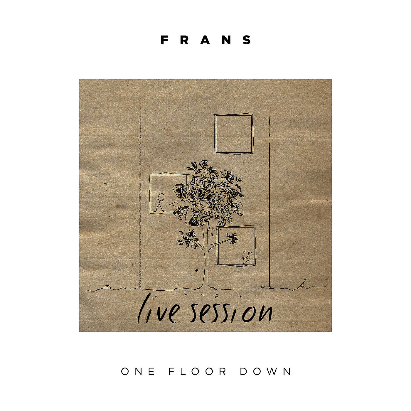 Frans - One Floor Down (Live Session)