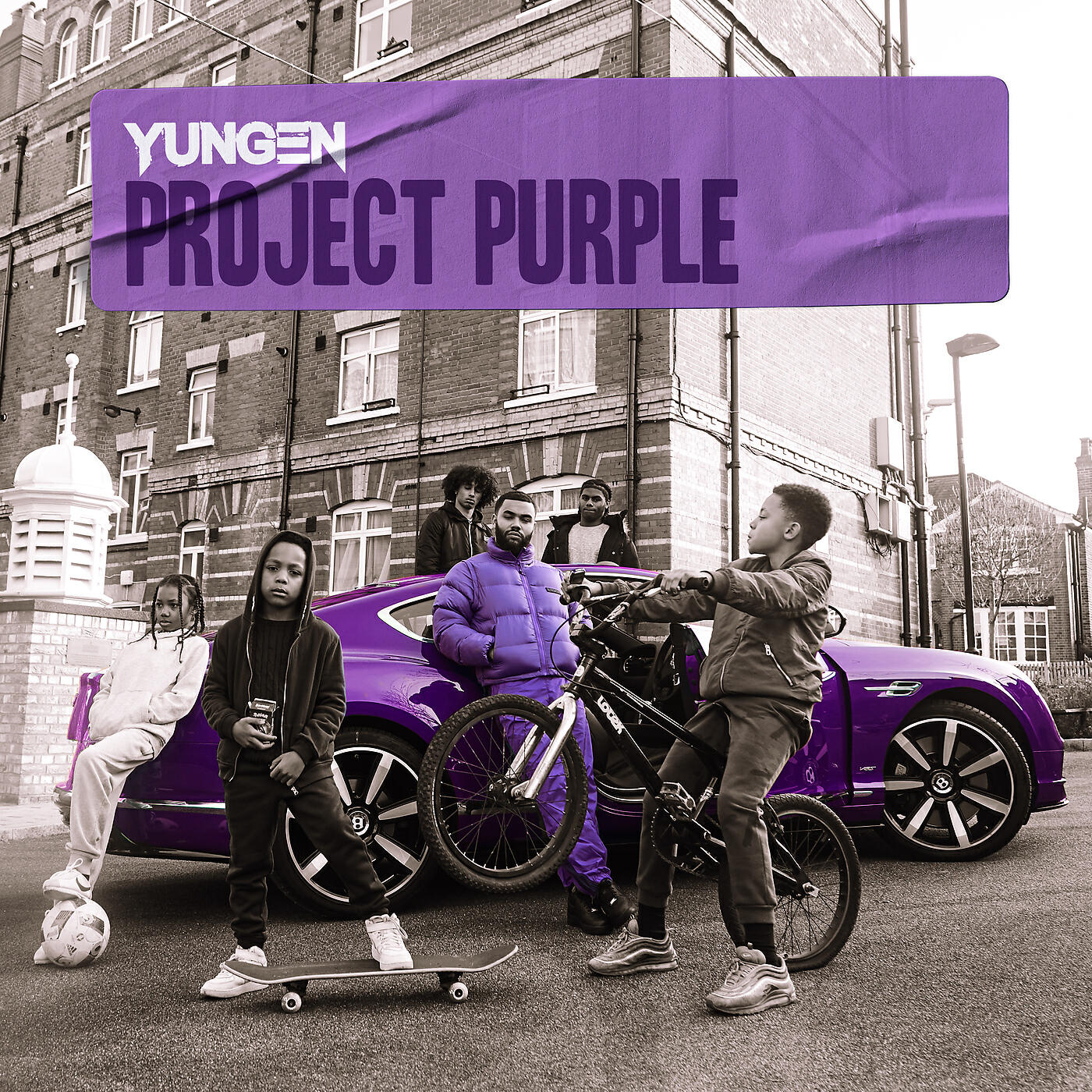 Yungen - Pricey