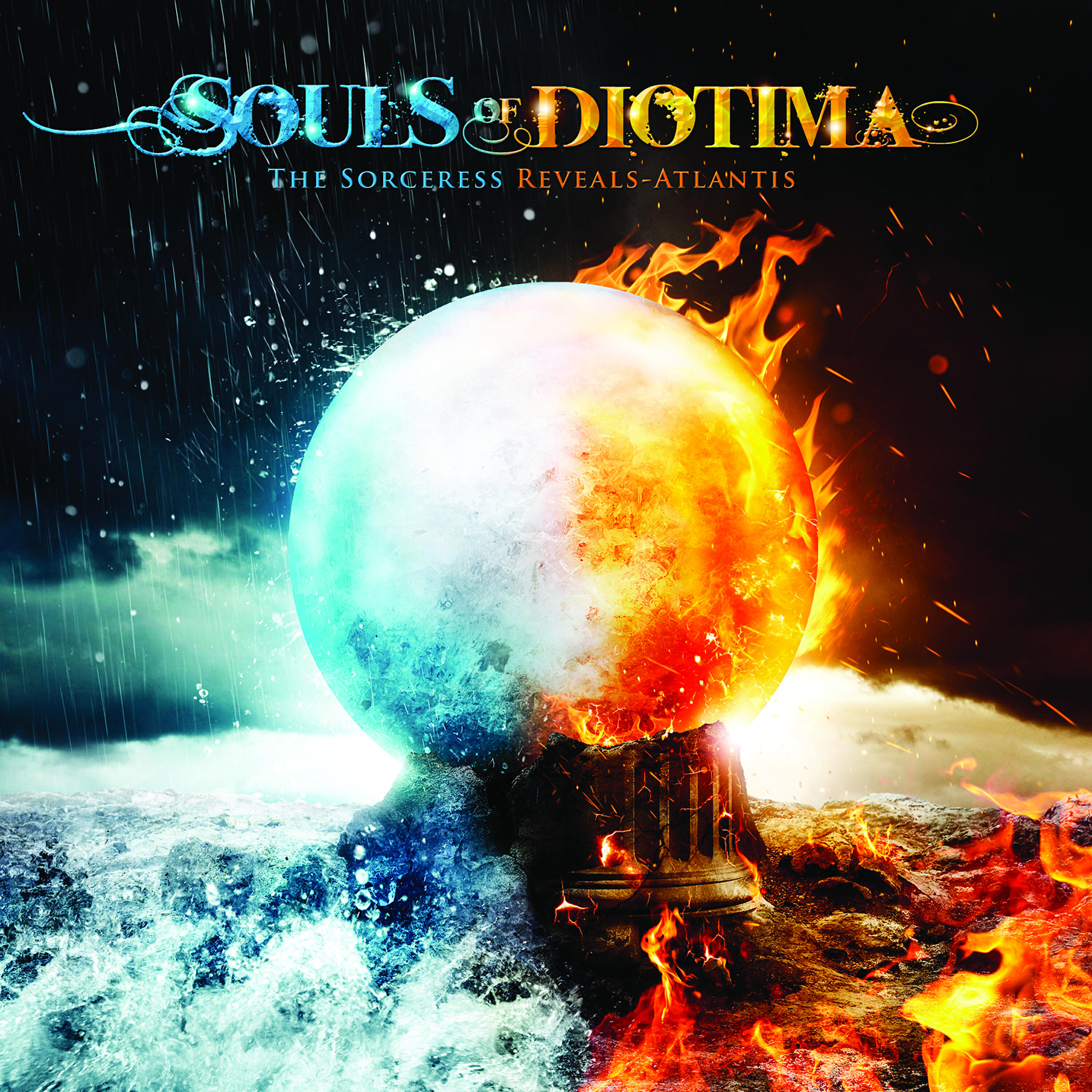 Souls Of Diotima - Stories, Songs and Celebrations