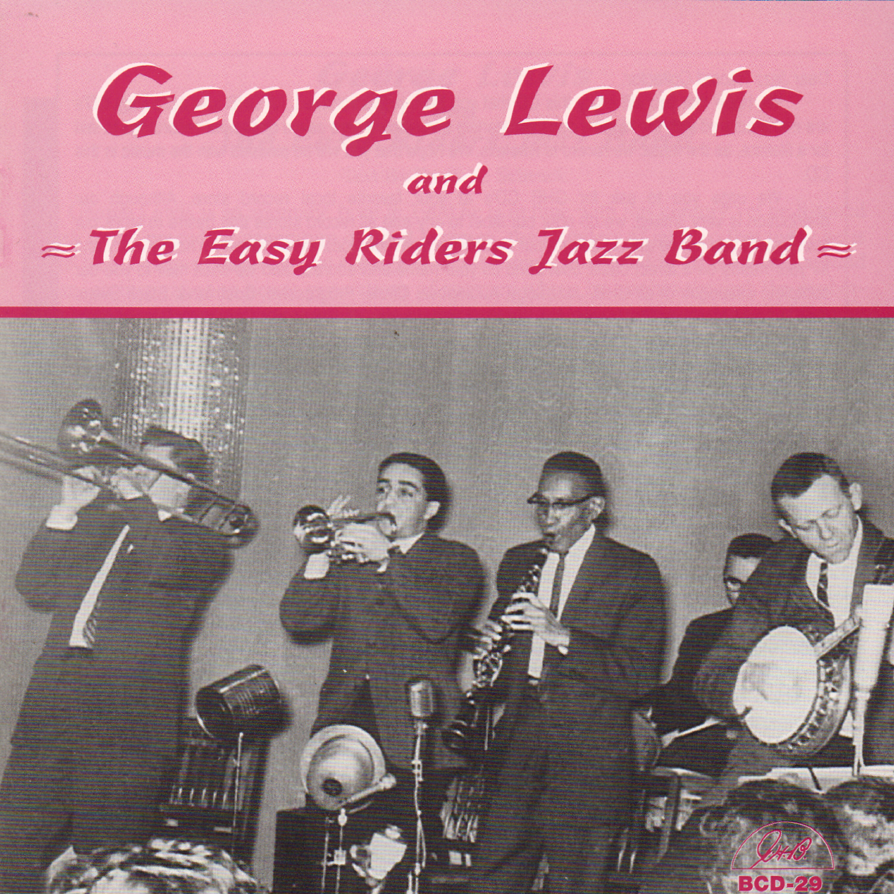 George Lewis - Saturday Night Function