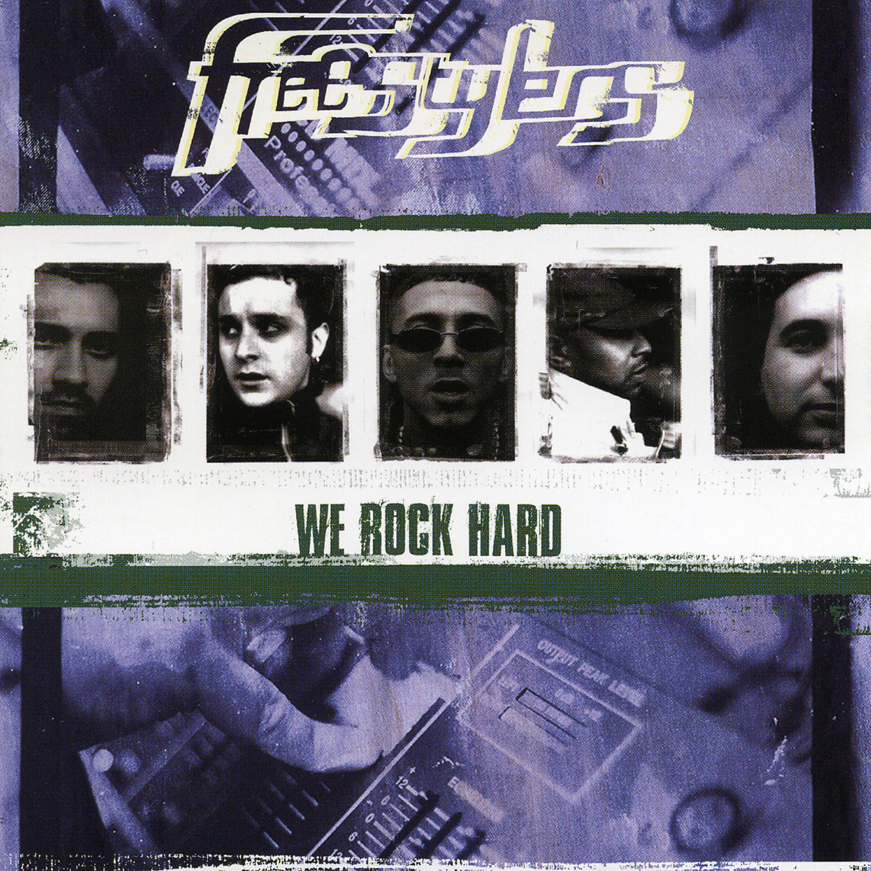 Sol Sonic Force - We Rock Hard