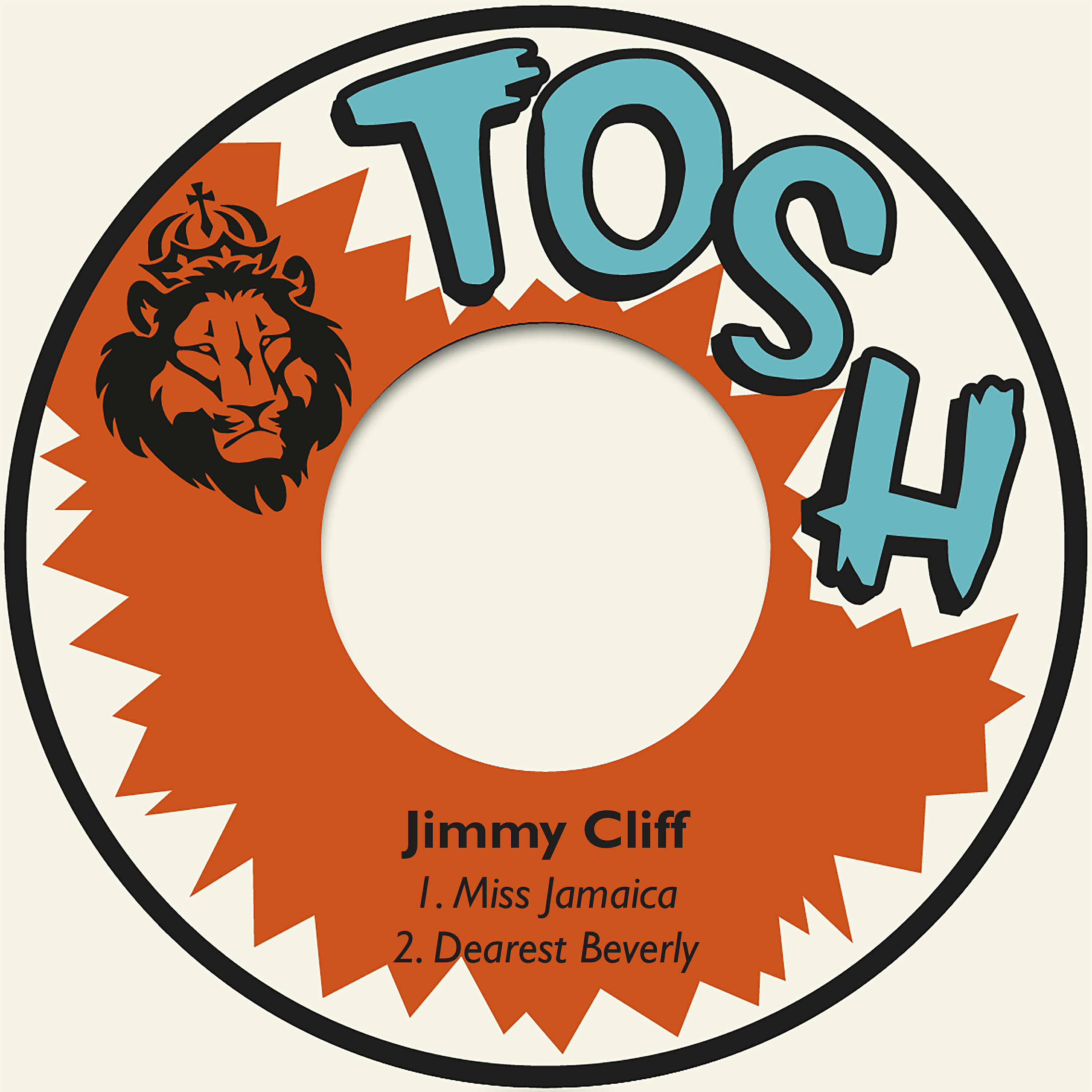 Jimmy Cliff - Dearest Beverly