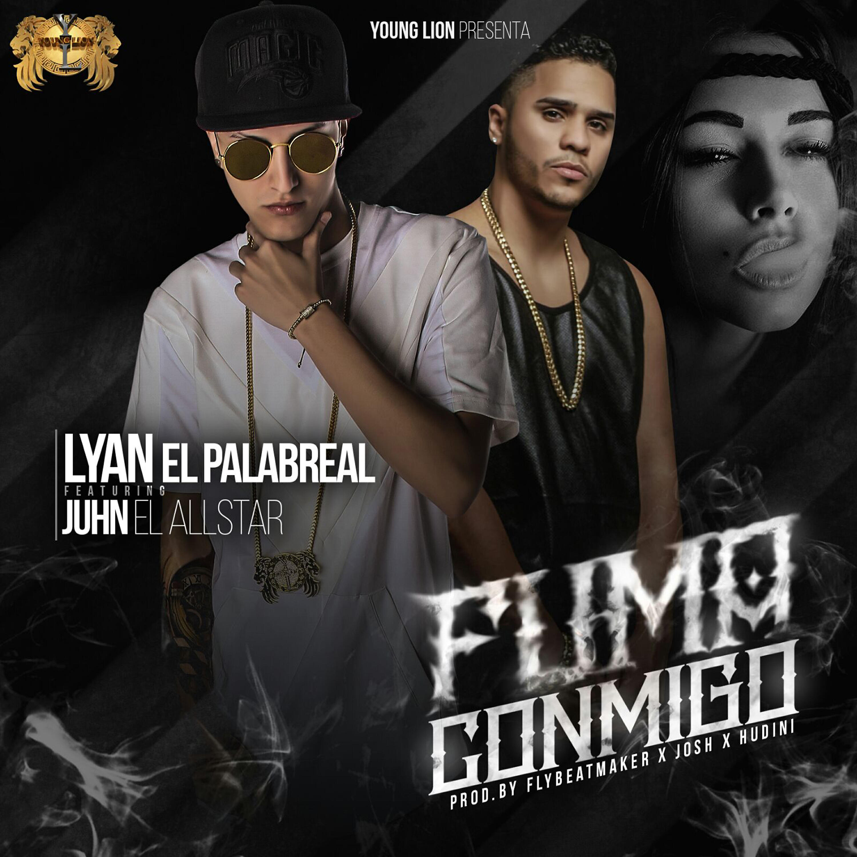 Juhn - Fuma Conmigo