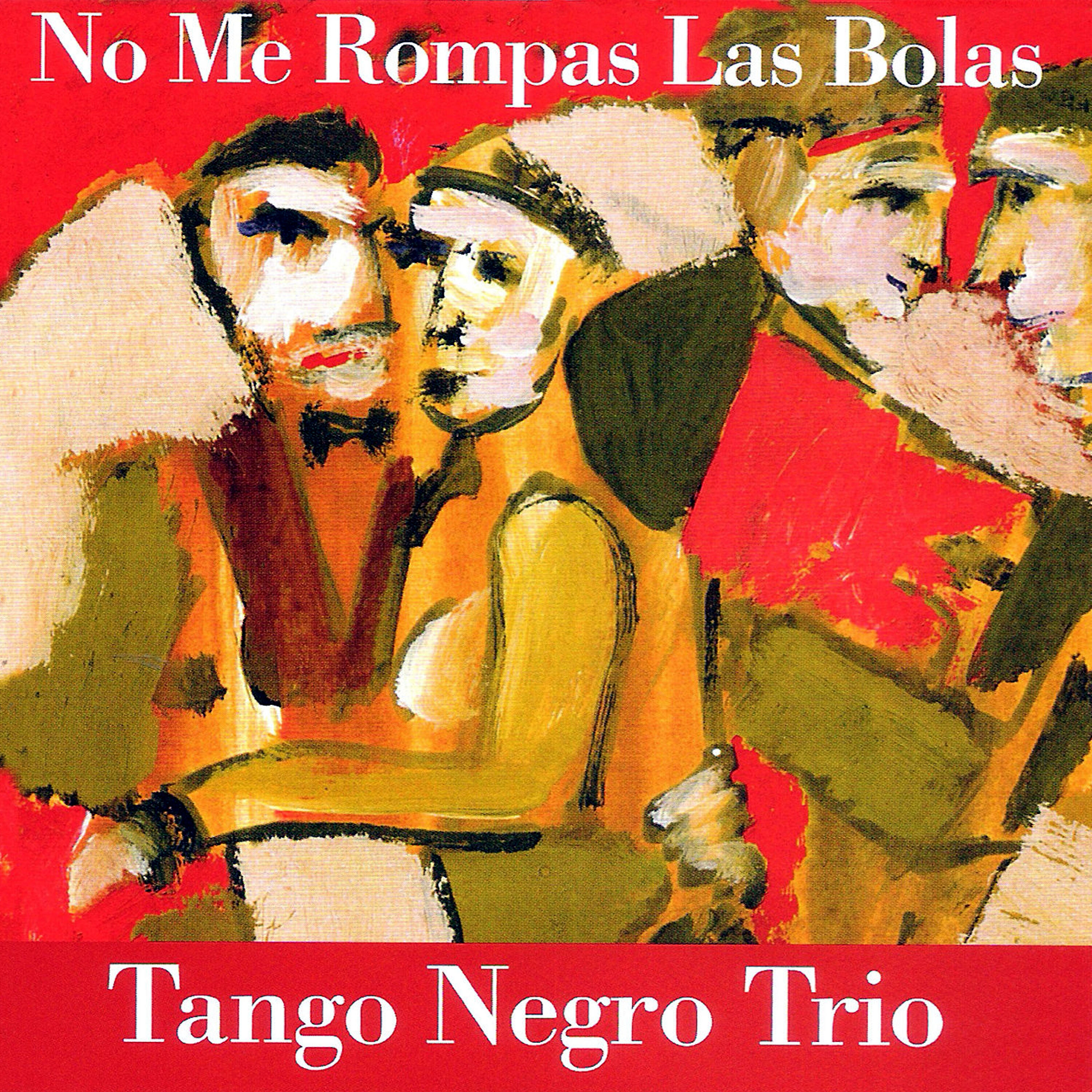 Tango Negro Trio - Quemaste Todo (Solo Piano)