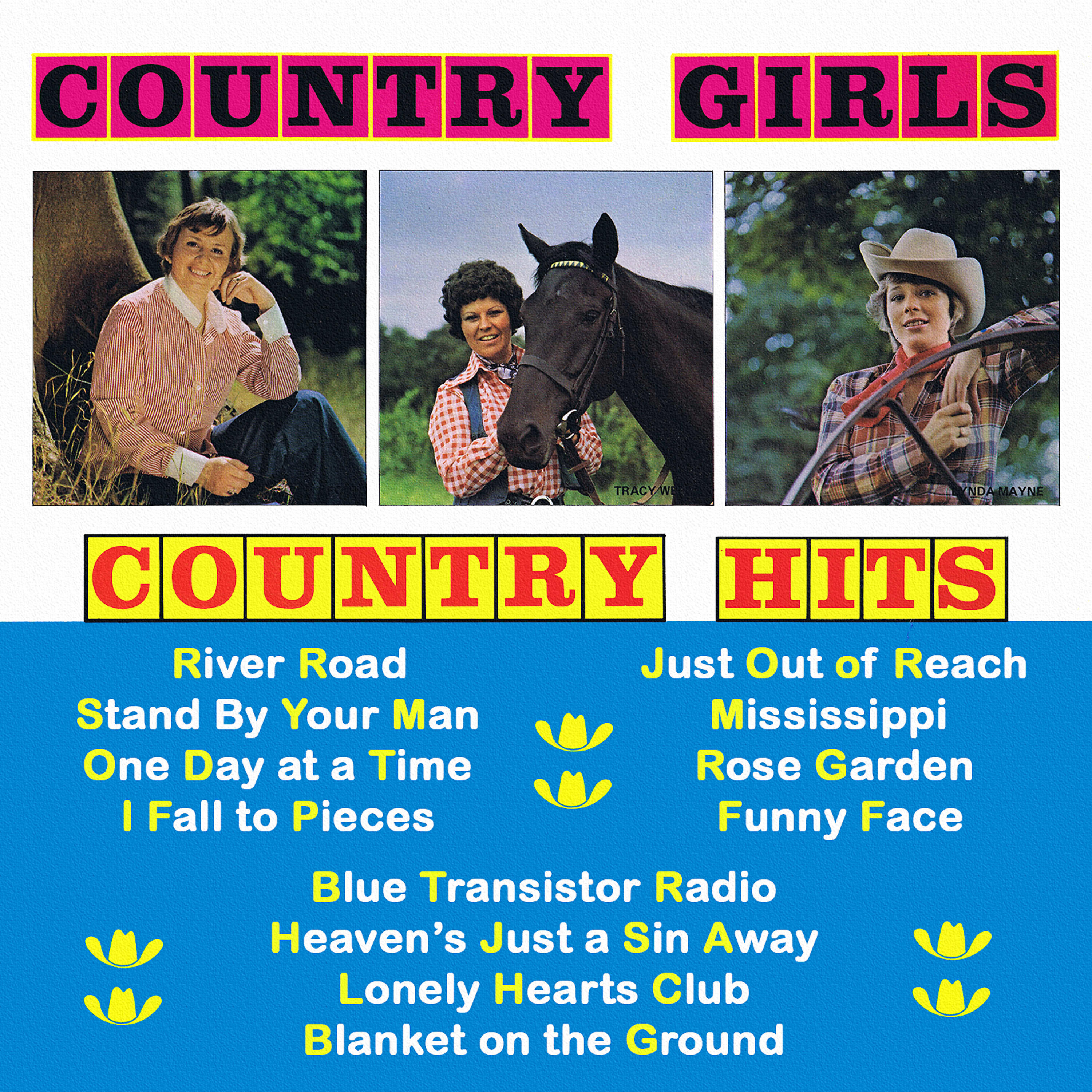 Lynda Mayne - Blue Transistor Radio