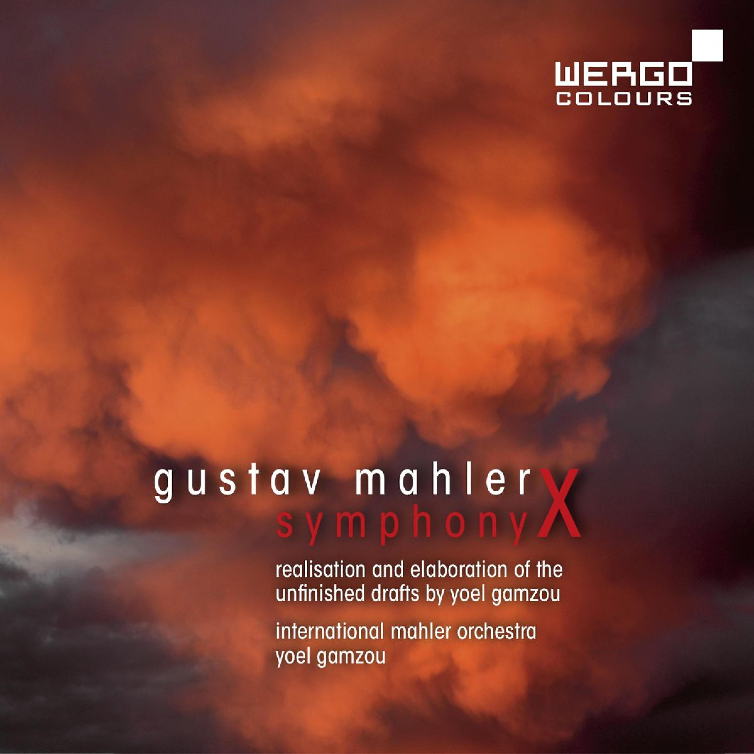 International Mahler Orchestra - Symphony No. 10: II. Scherzo. Schnelle Viertel