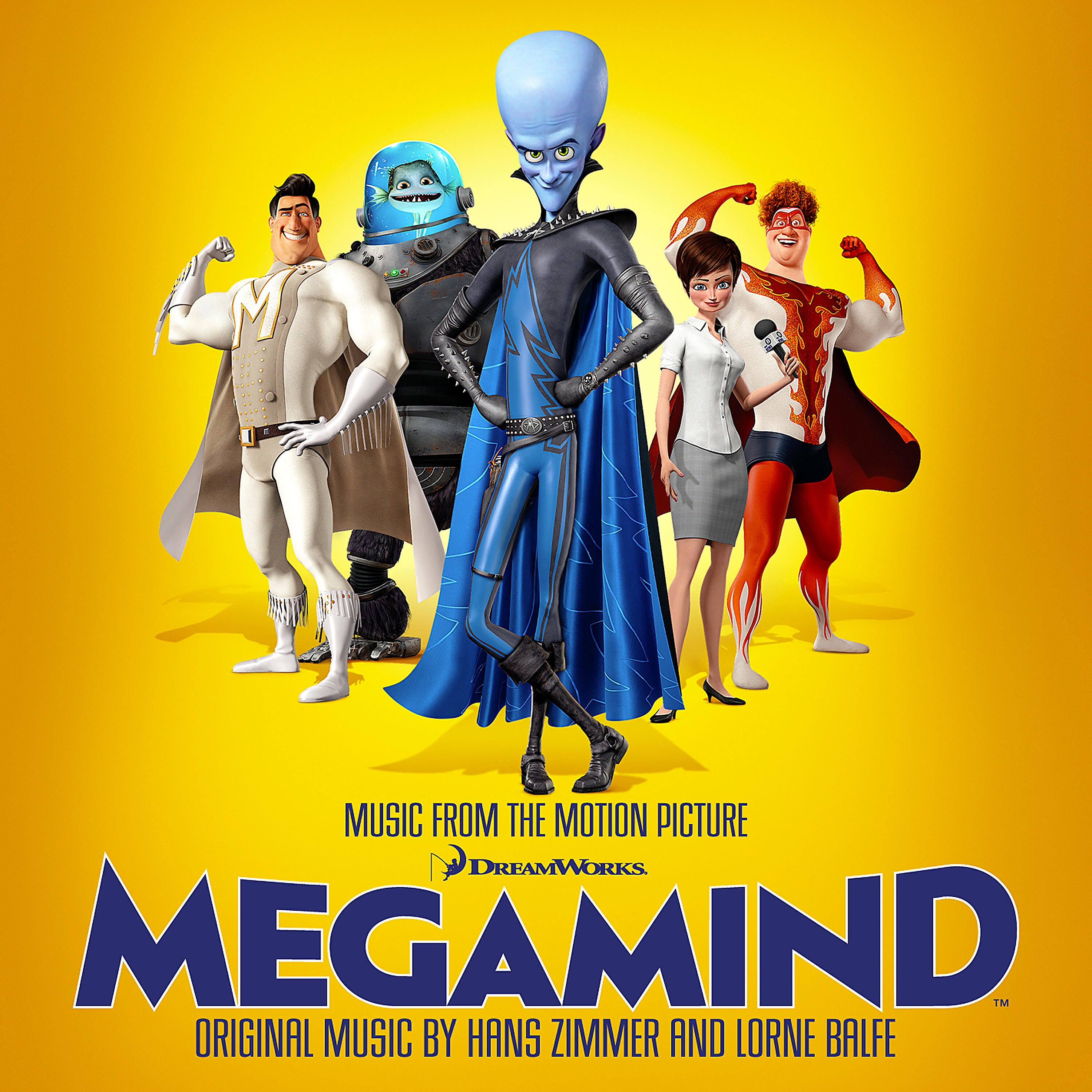 Hans Zimmer - Giant Blue Head