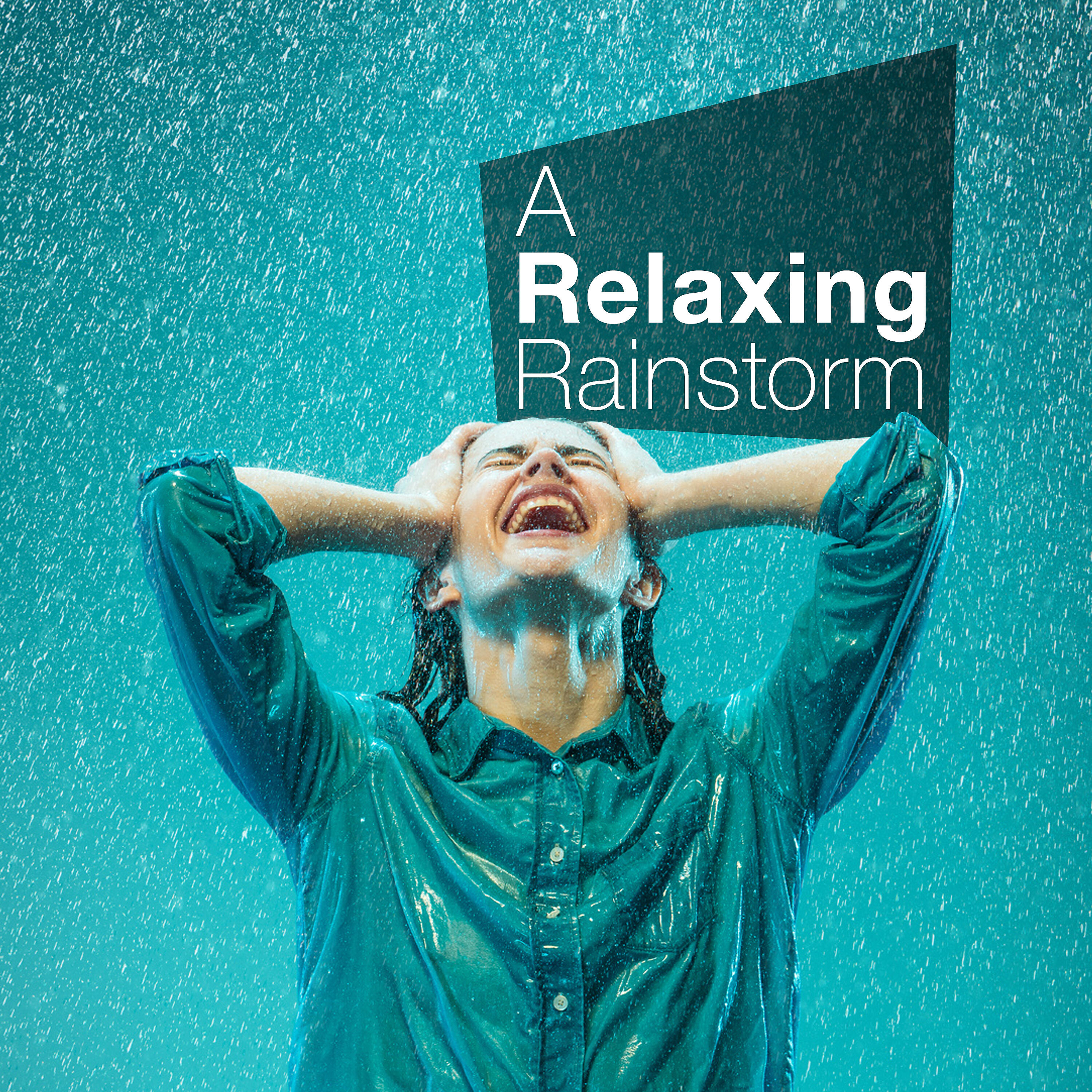 Outside Broadcast Recordings - Umbrella Rain Drops