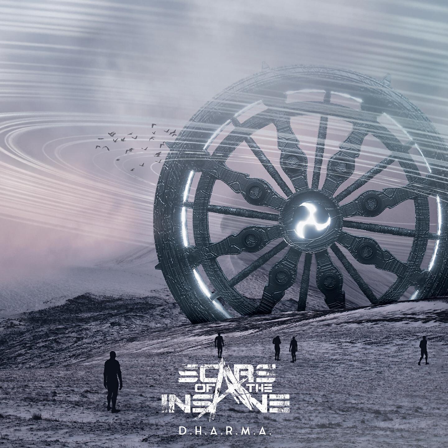 Scars of the Insane - D.H.A.R.M.A