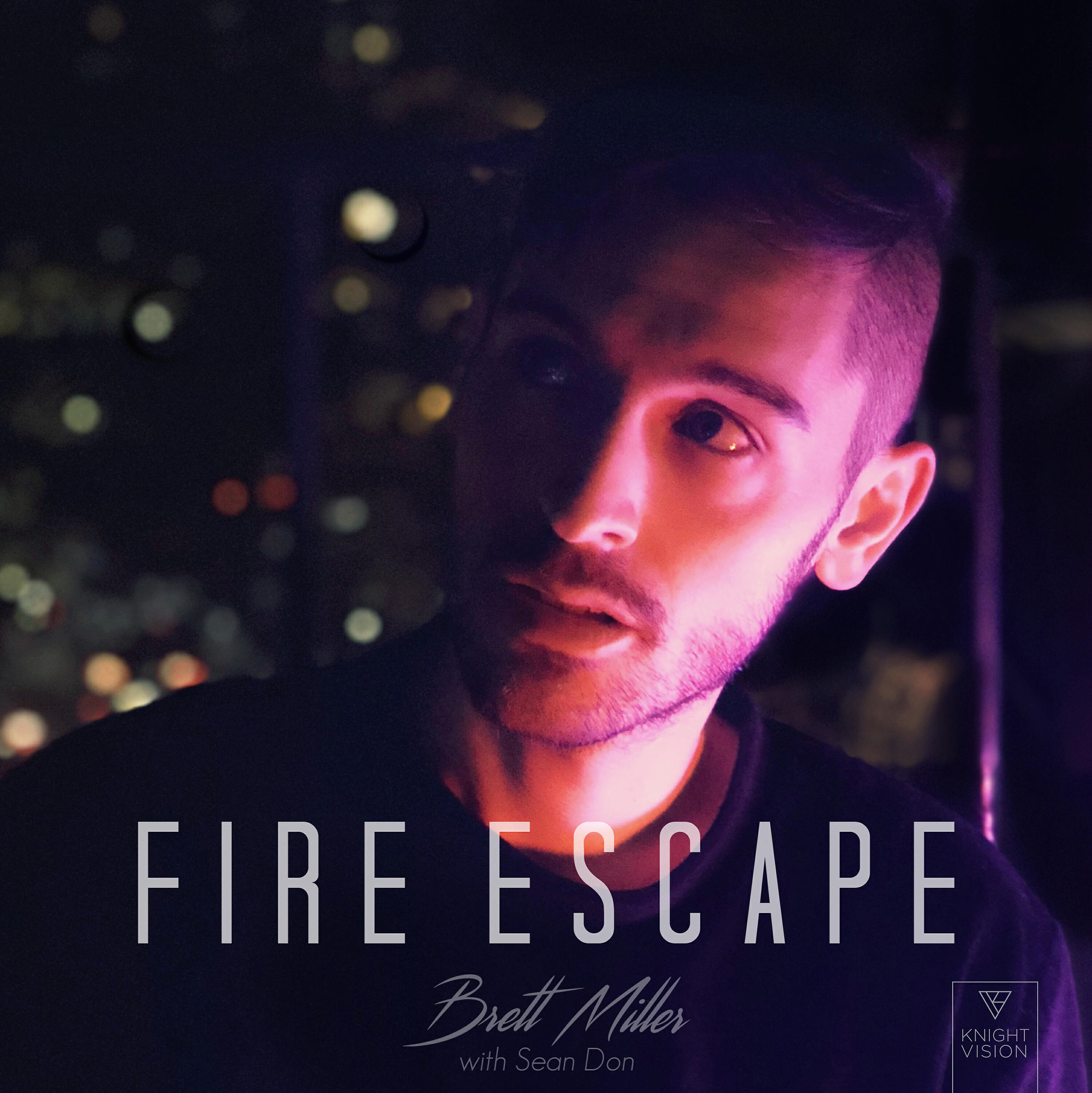 Brett Miller - Fire Escape