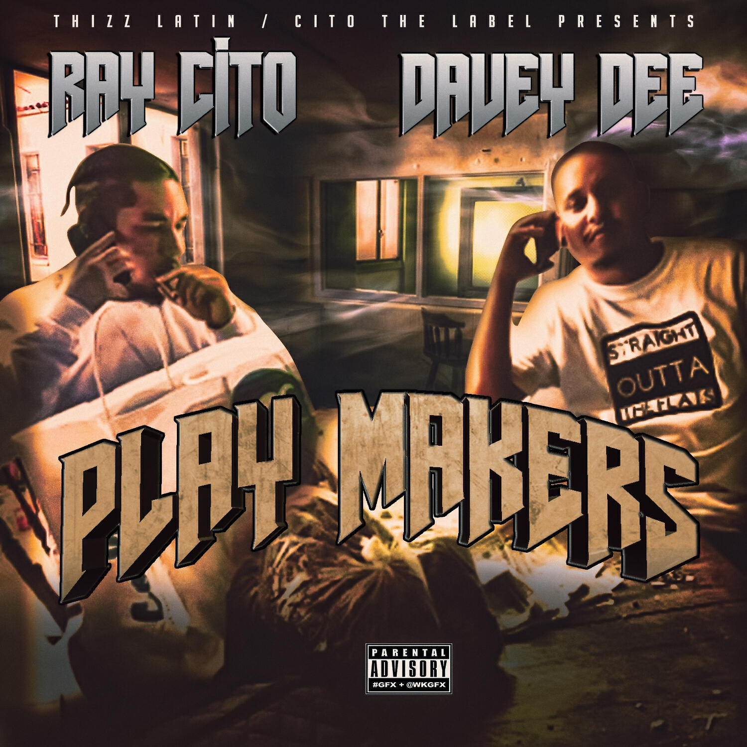 Ray Cito - Money Bagz (feat. Rico 2 Smoove)