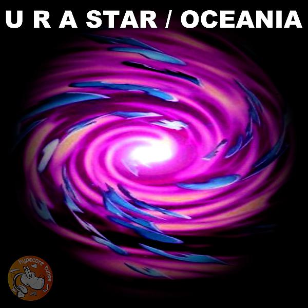 Постер альбома U R A Star