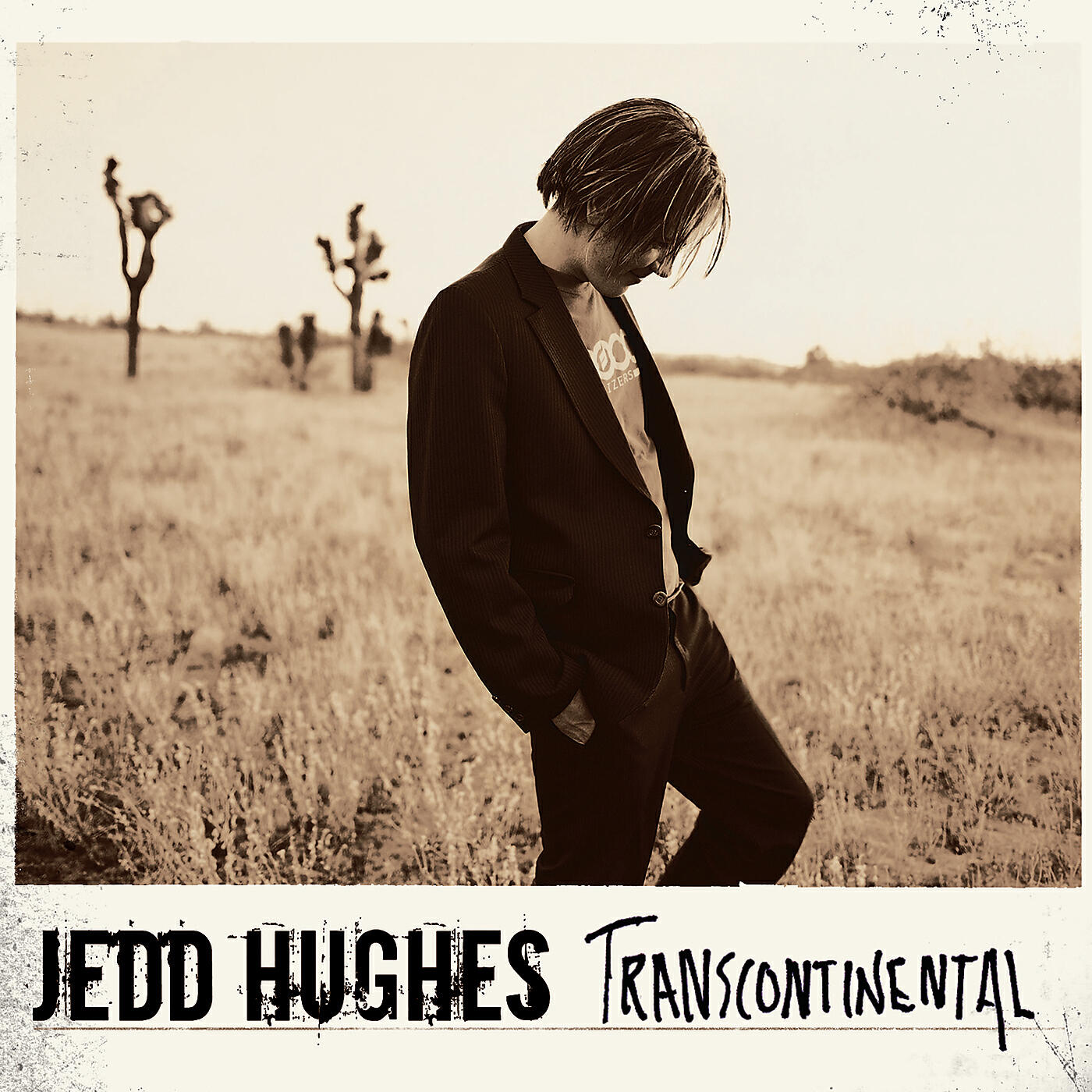 Jedd Hughes - I'll Keep Moving
