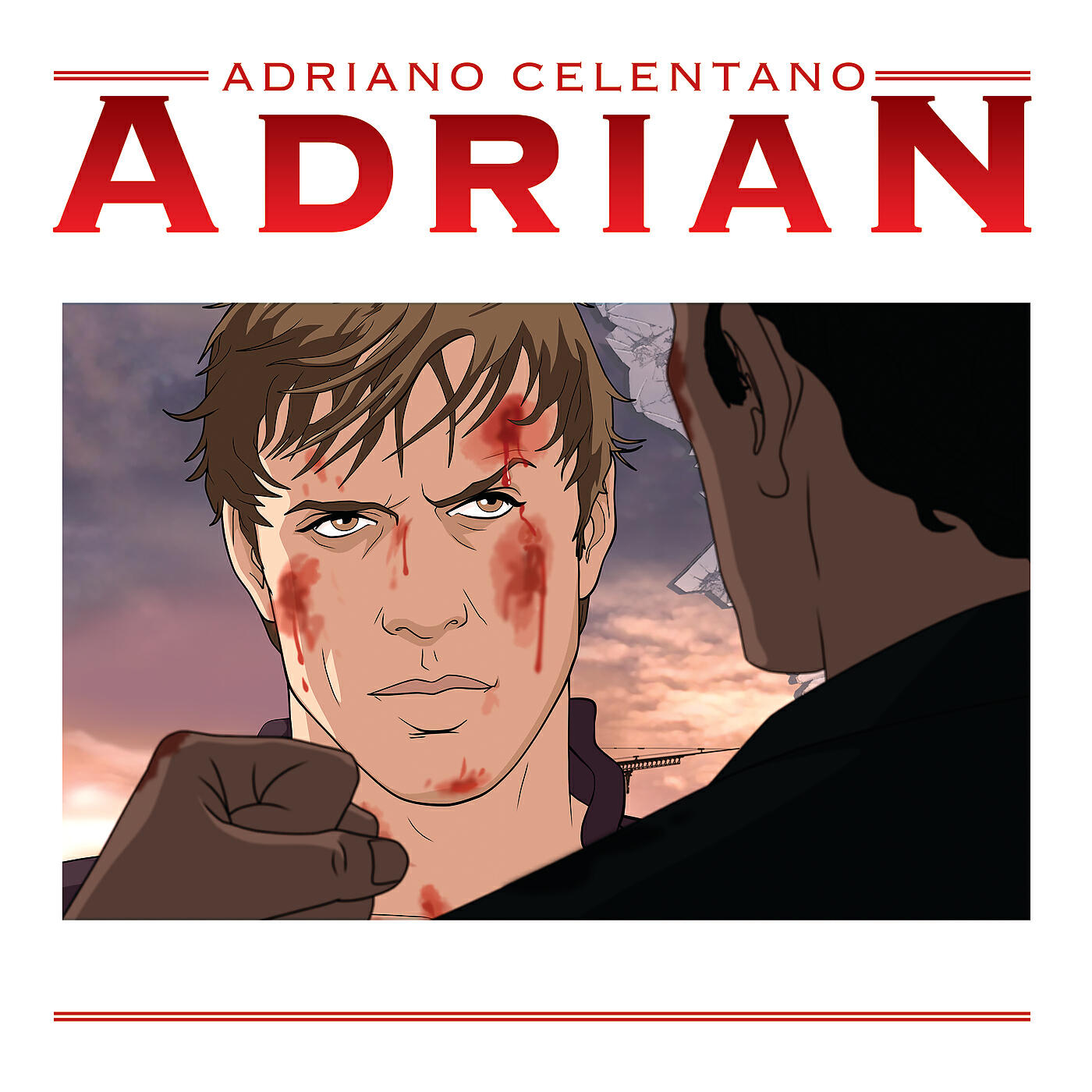 Альбом Adrian исполнителя Adriano Celentano