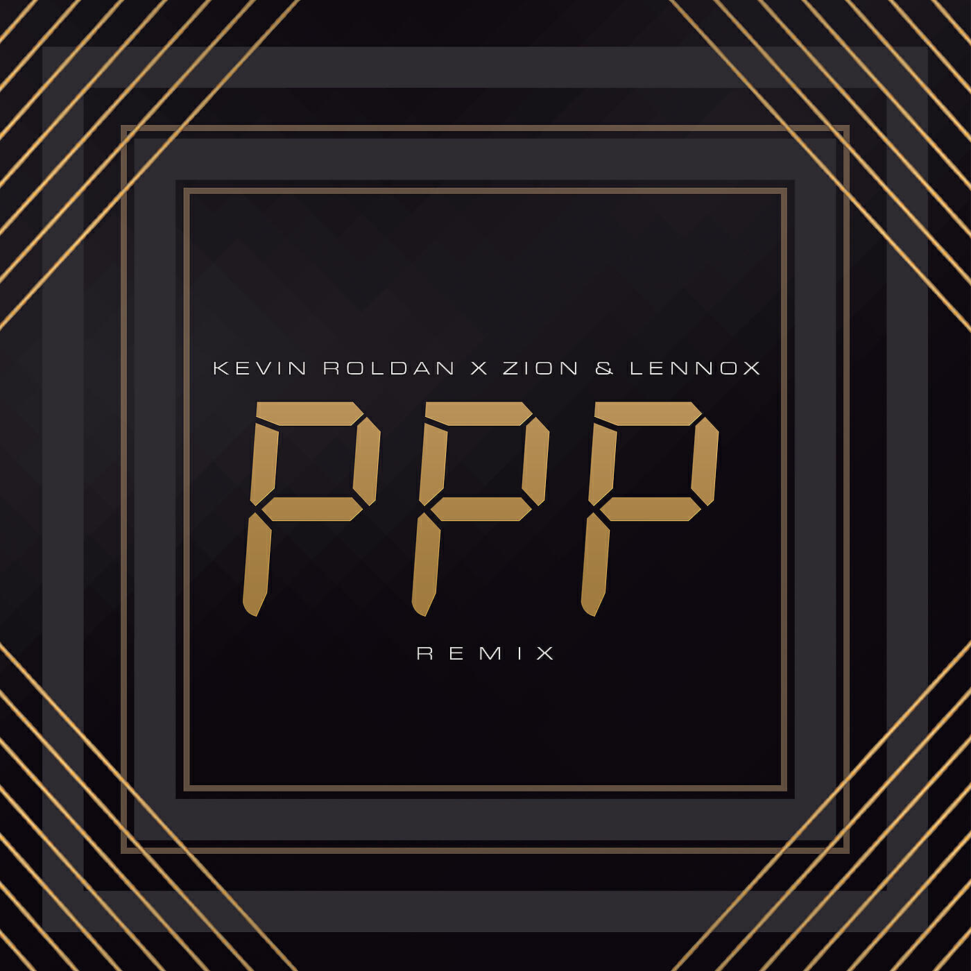 Kevin Roldan - PPP (Remix)