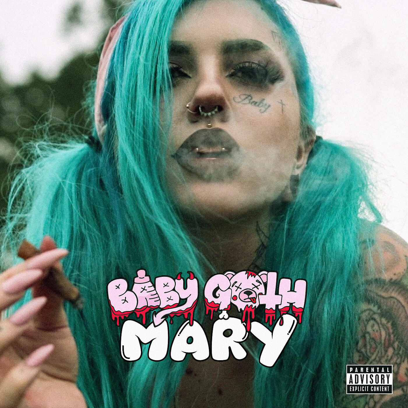Baby Goth - Mary