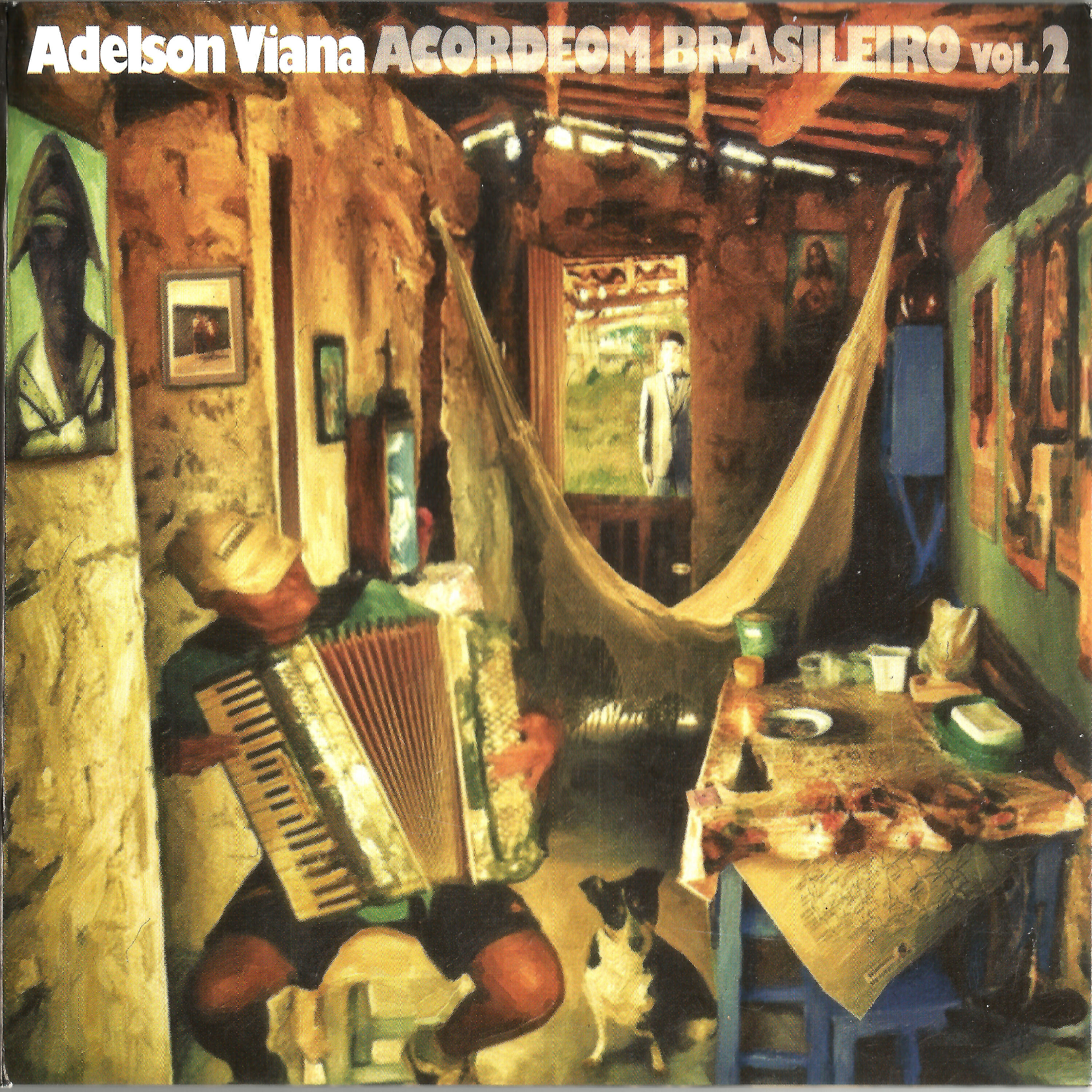 Adelson Viana - Macaxeira