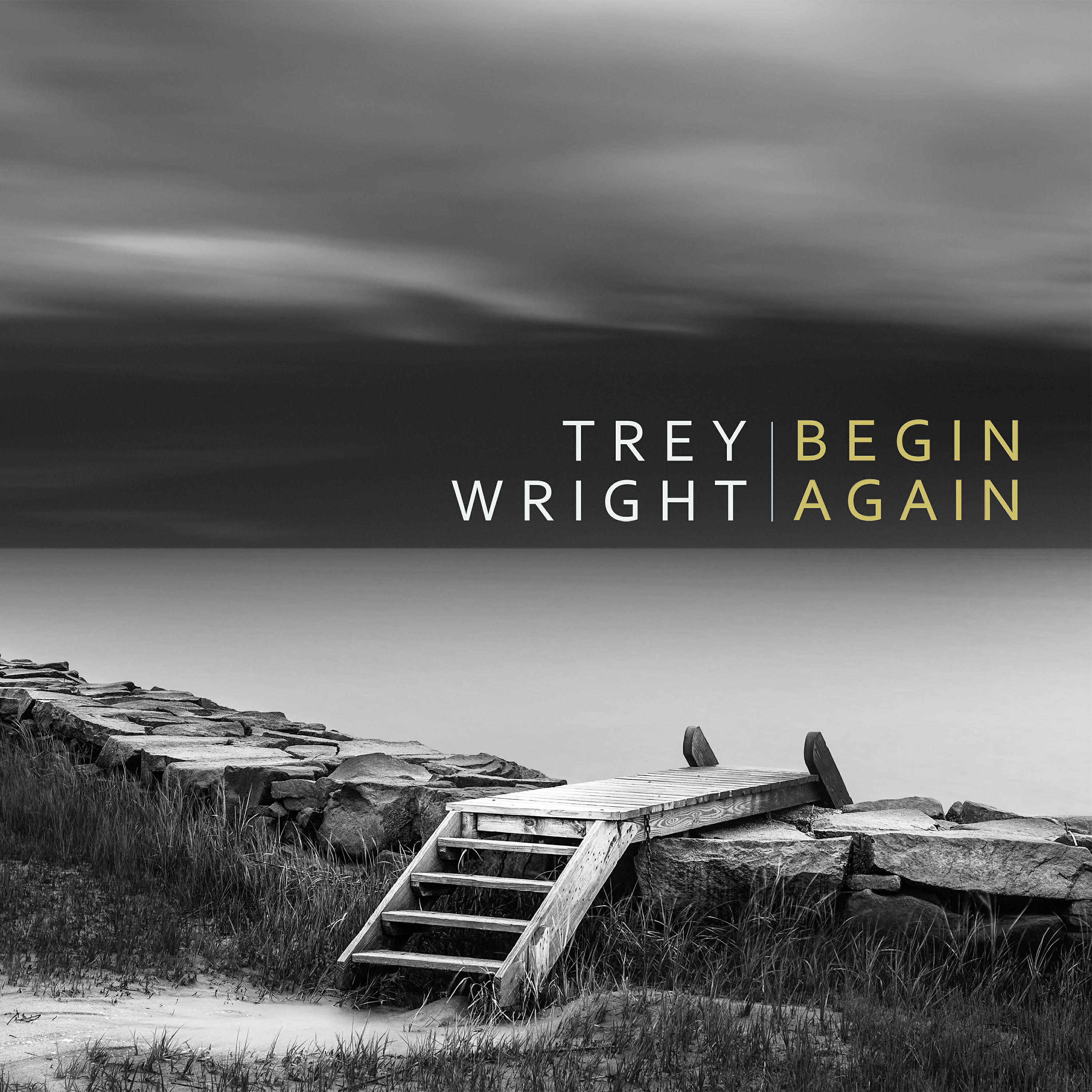 Trey Wright - Hissing of Summer Lawns